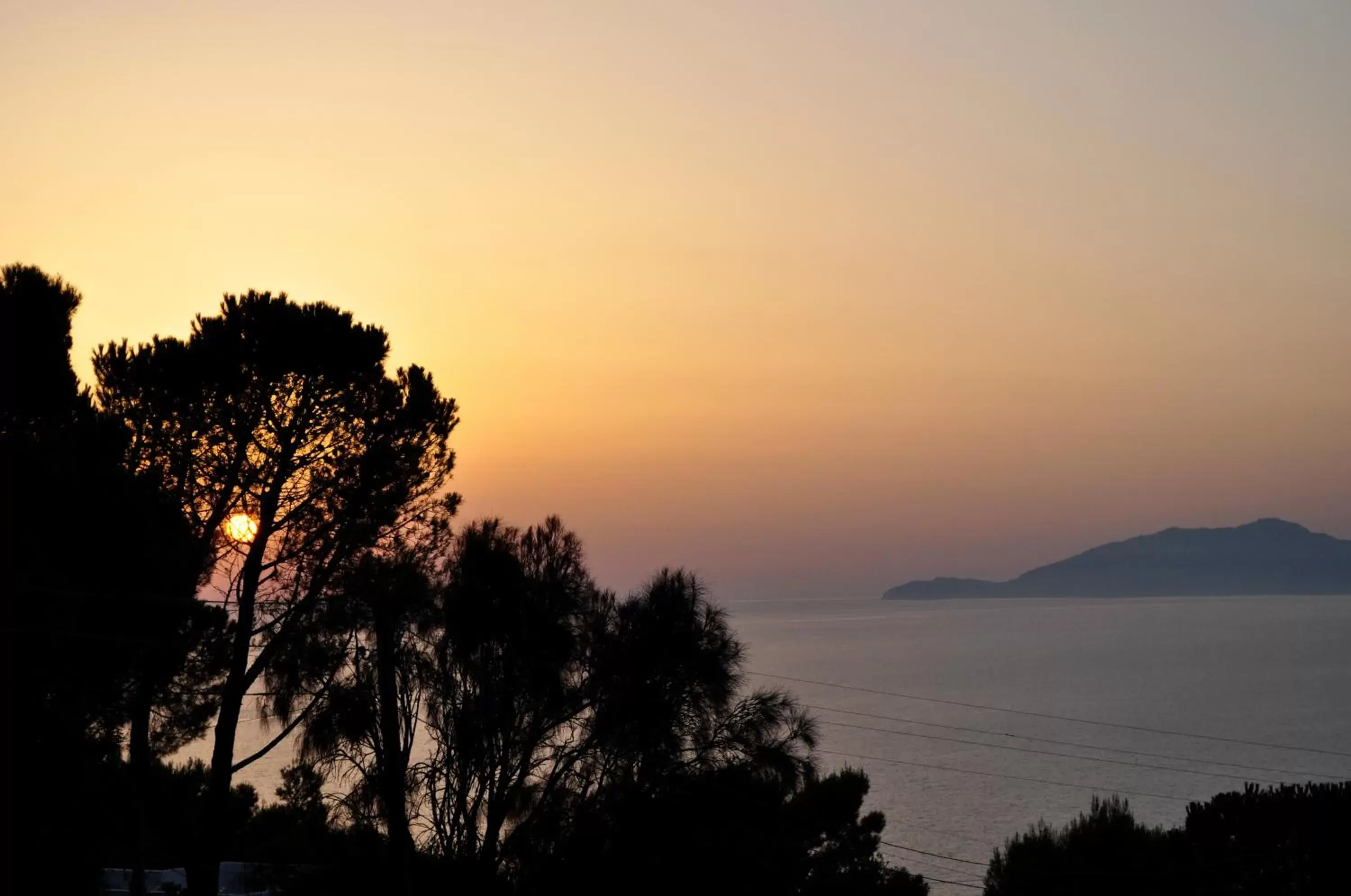 Double Room with Balcony and Sea View in B&B Il Sogno Double Room with Balcony and Sea View in B&B Il Sogno