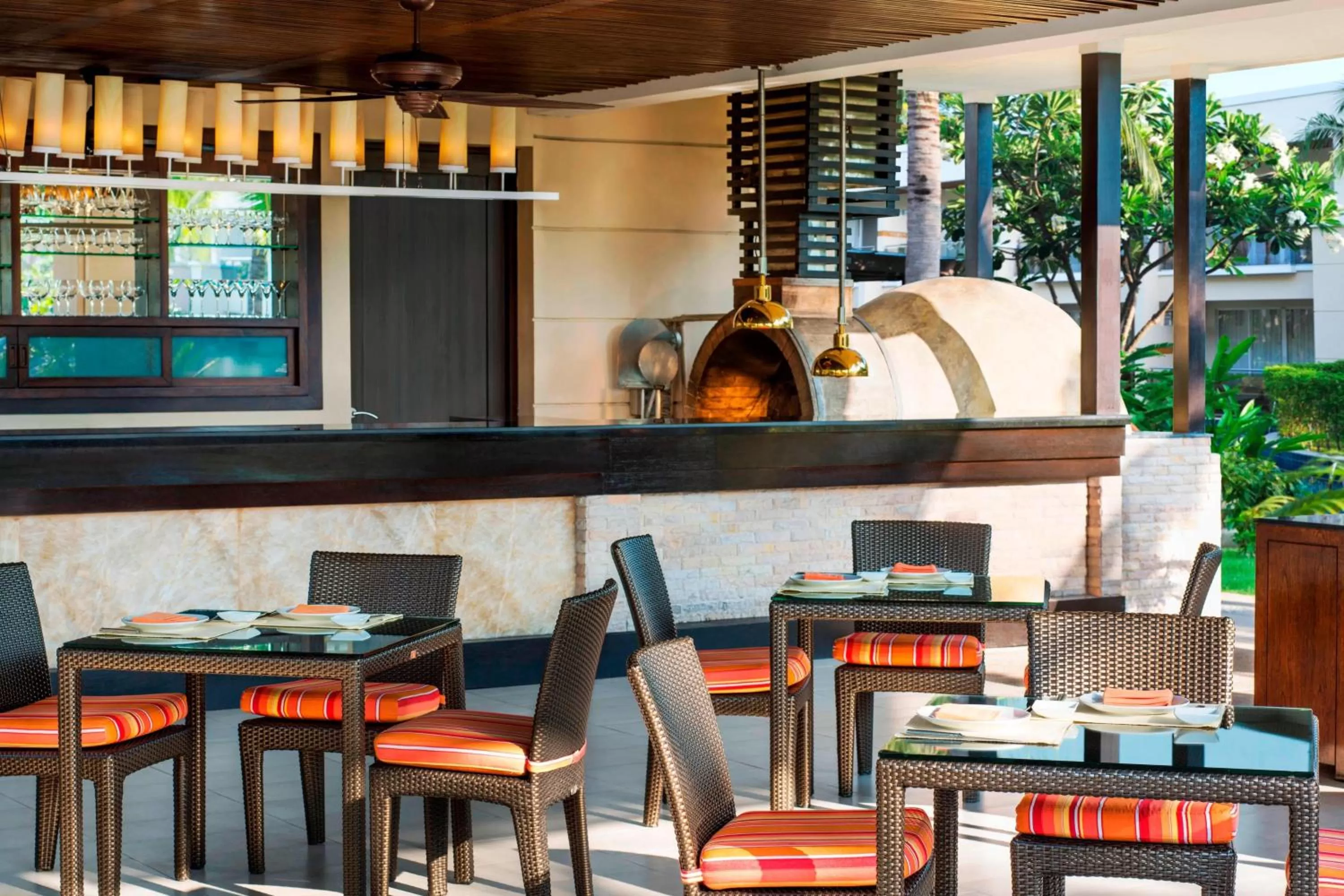 Restaurant/places to eat in Sheraton Hua Hin Resort & Spa