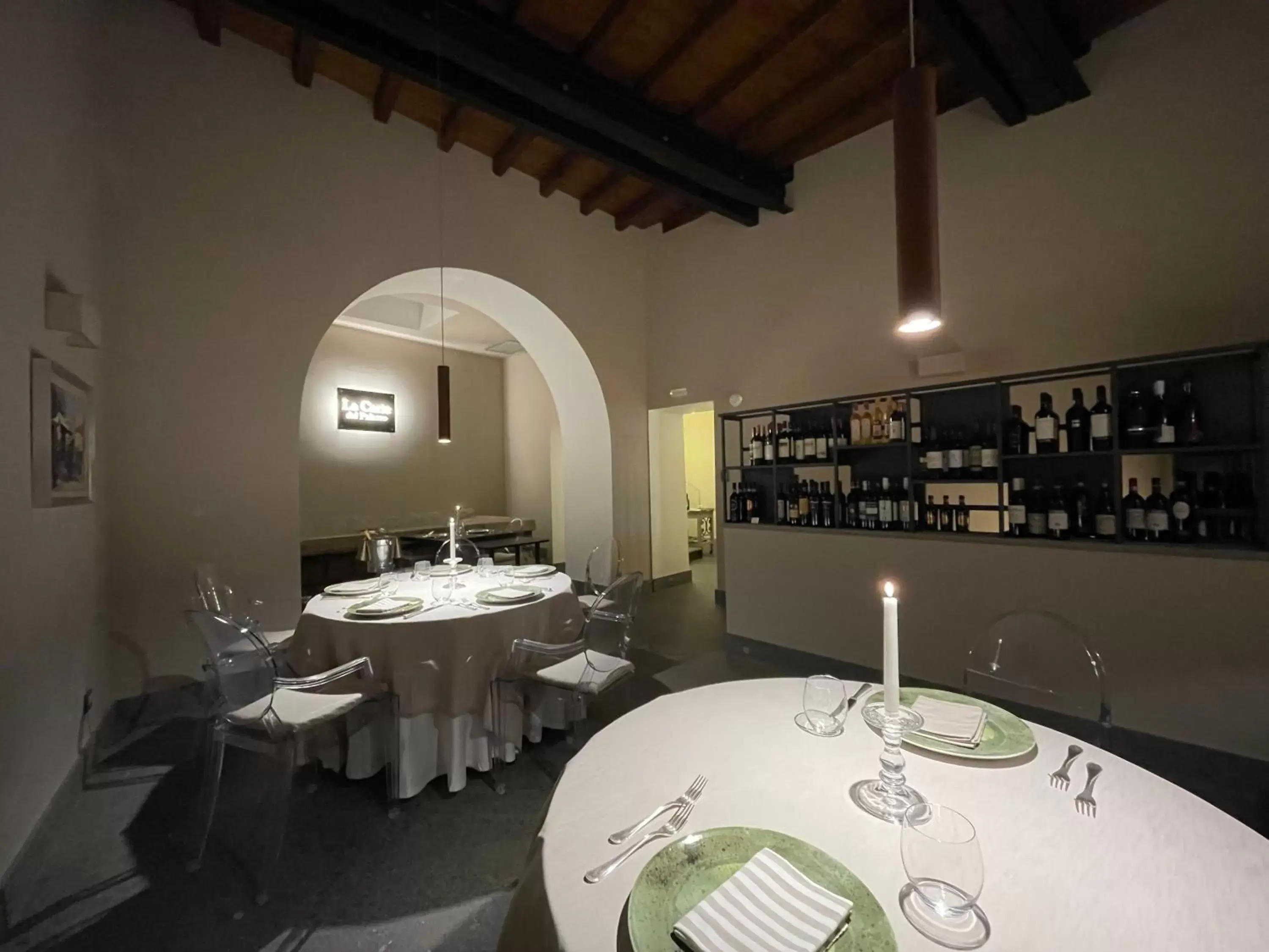Restaurant/Places to Eat in Residenza Palazzo Fortuna - Boutique Hotel