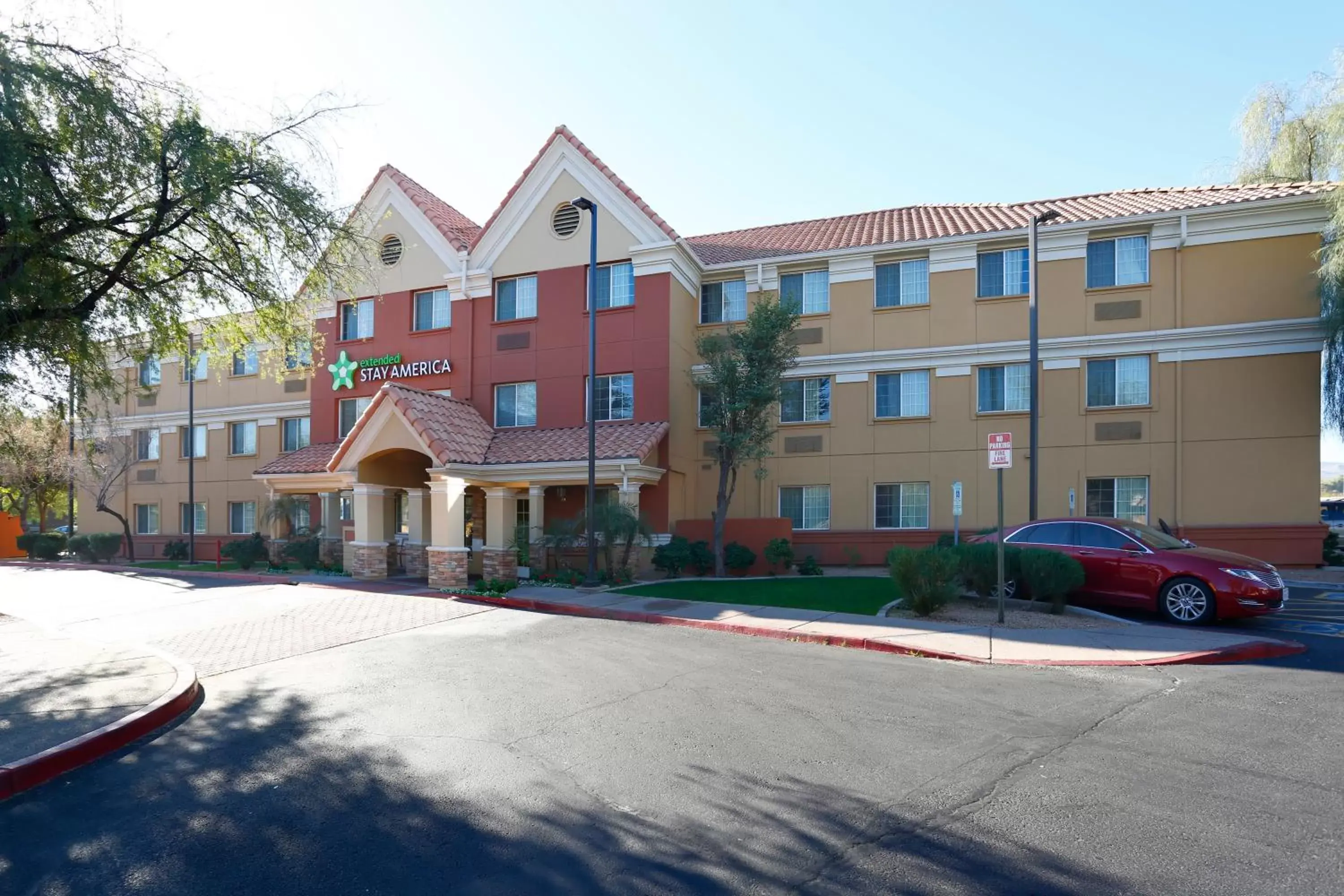 Property Building in Extended Stay America Suites - Phoenix - Airport - Tempe