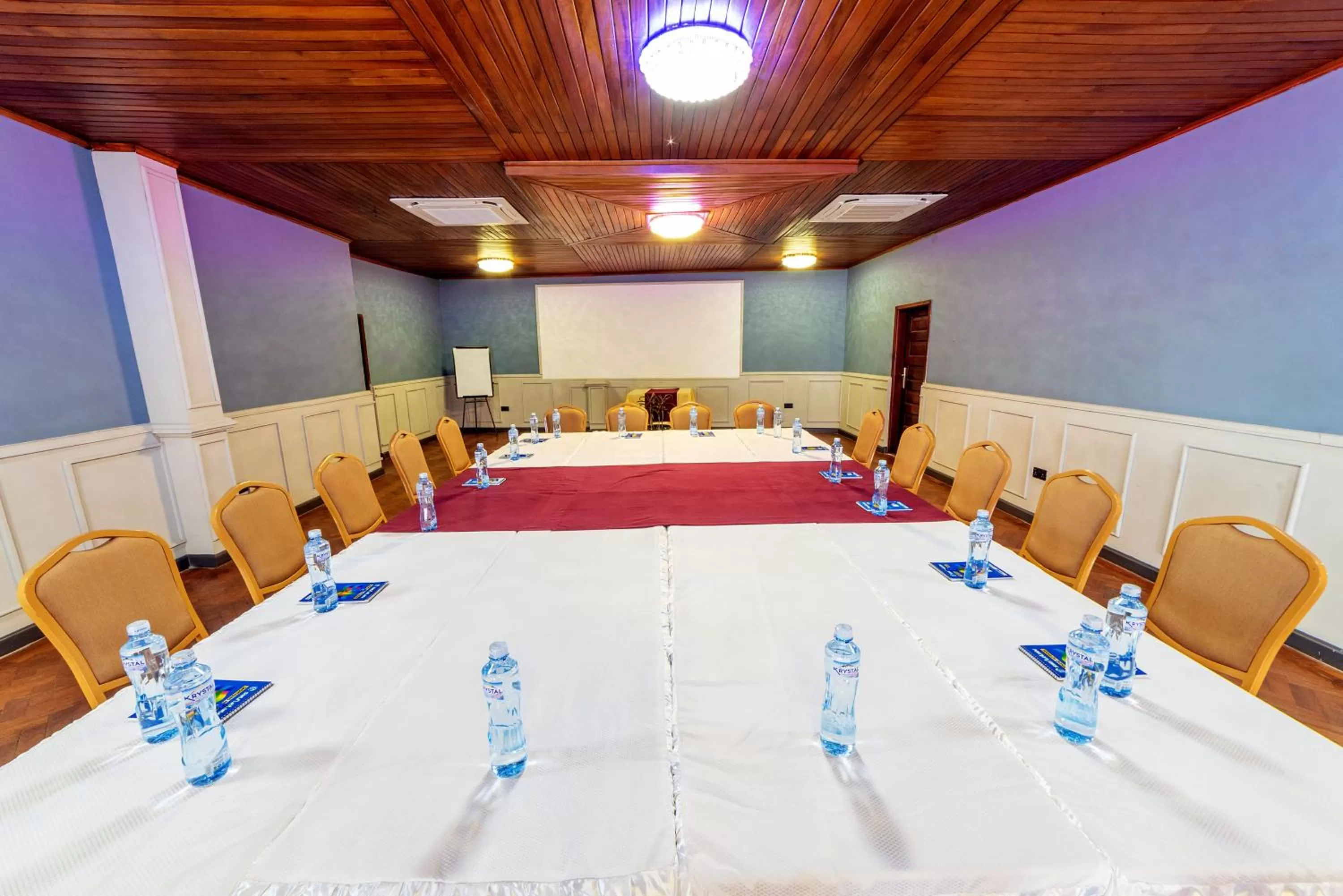 Meeting/conference room in Afro Park Hotel