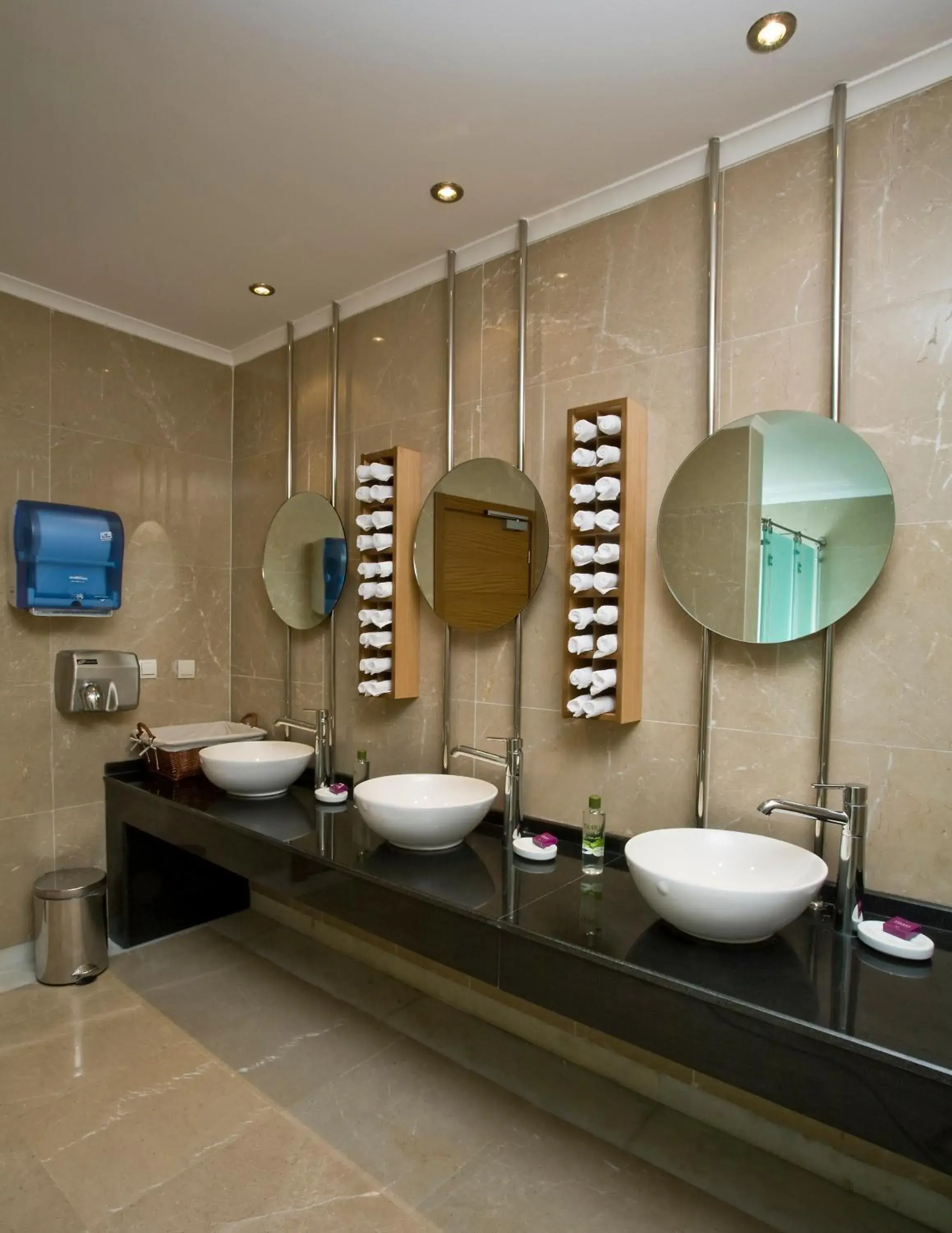 On site, Bathroom in Jura Hotels Afyon Thermal