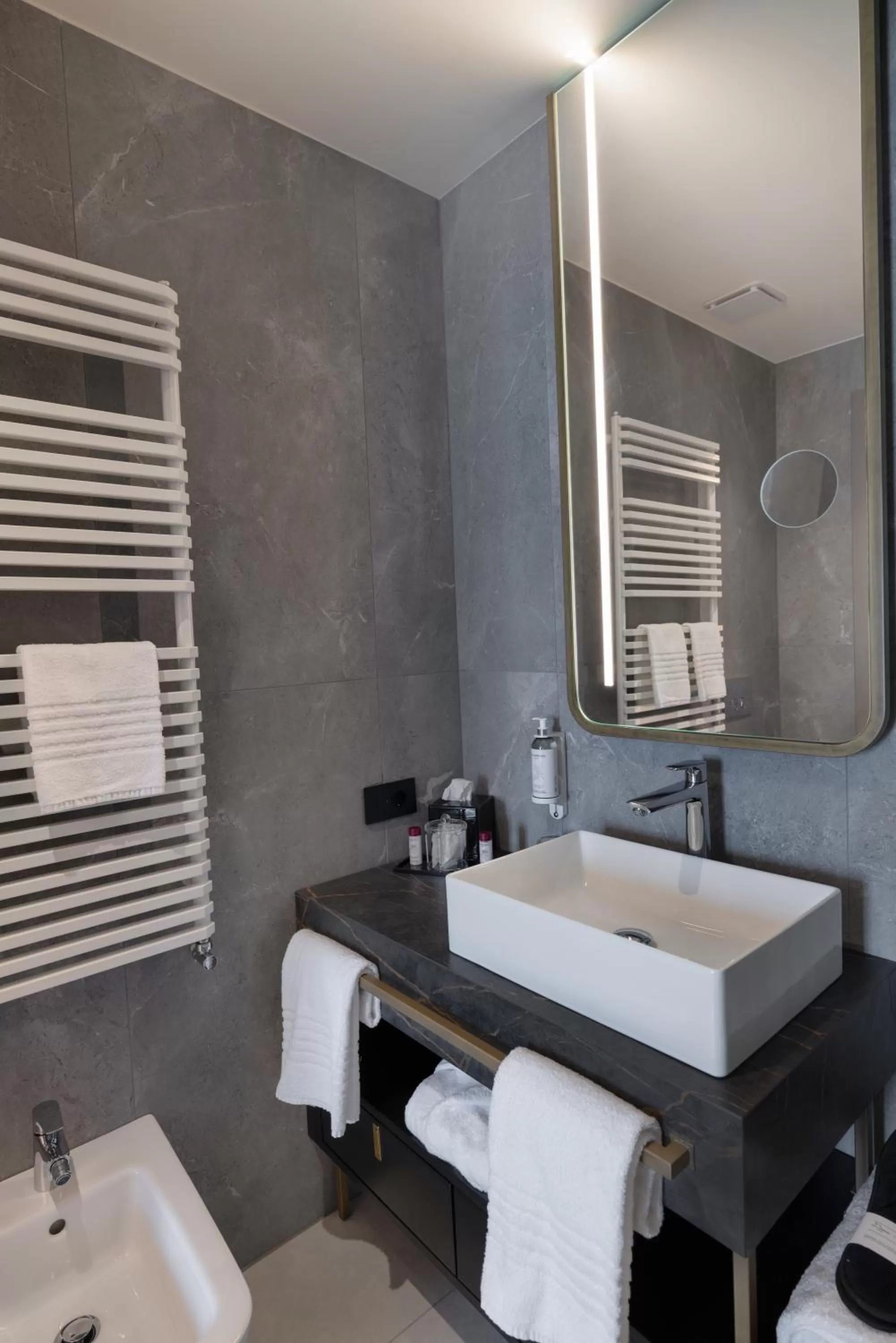 Bathroom in 3T Boutique Hotel