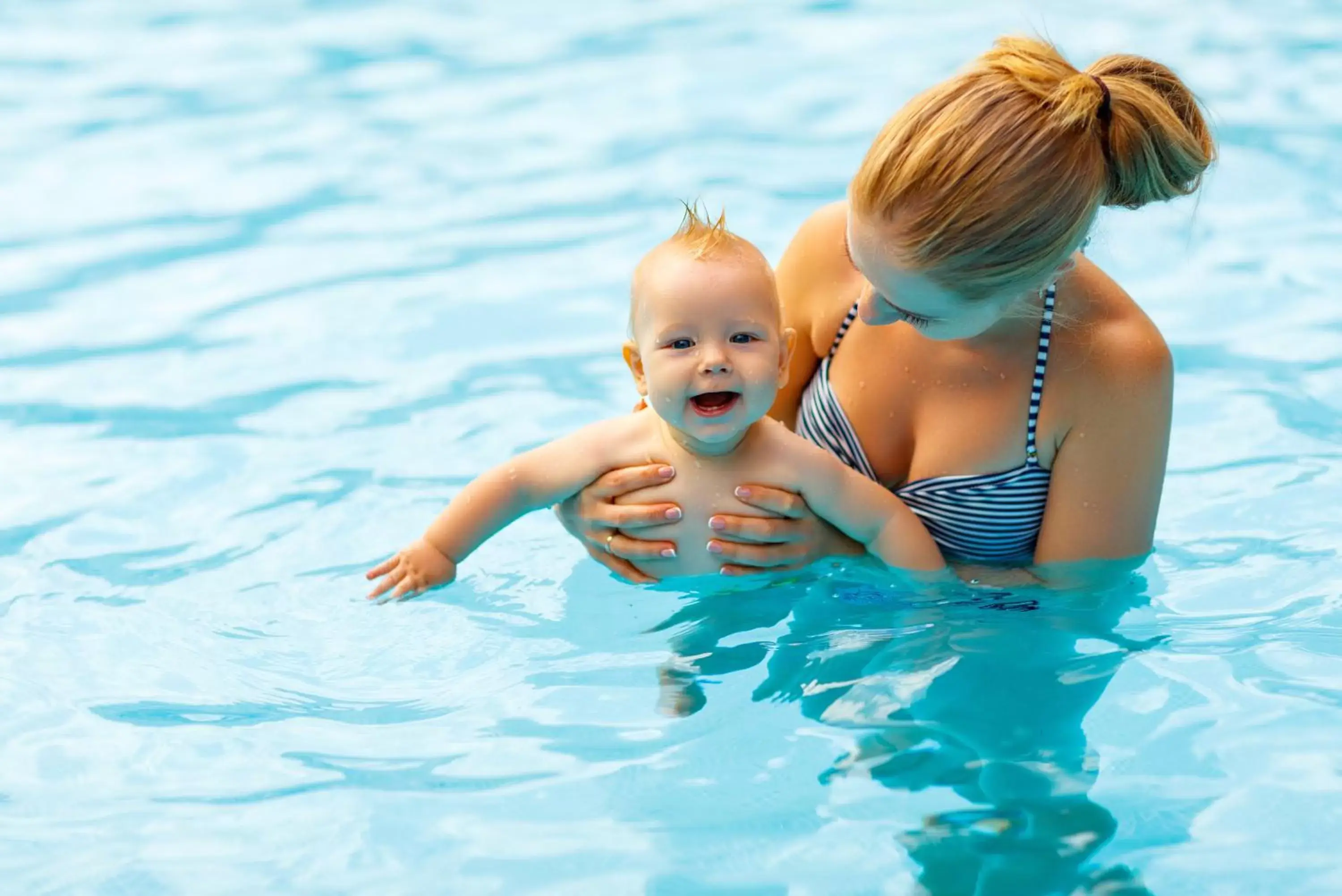 Swimming Pool in Holiday Inn Toledo - Maumee I-80/90, an IHG Hotel