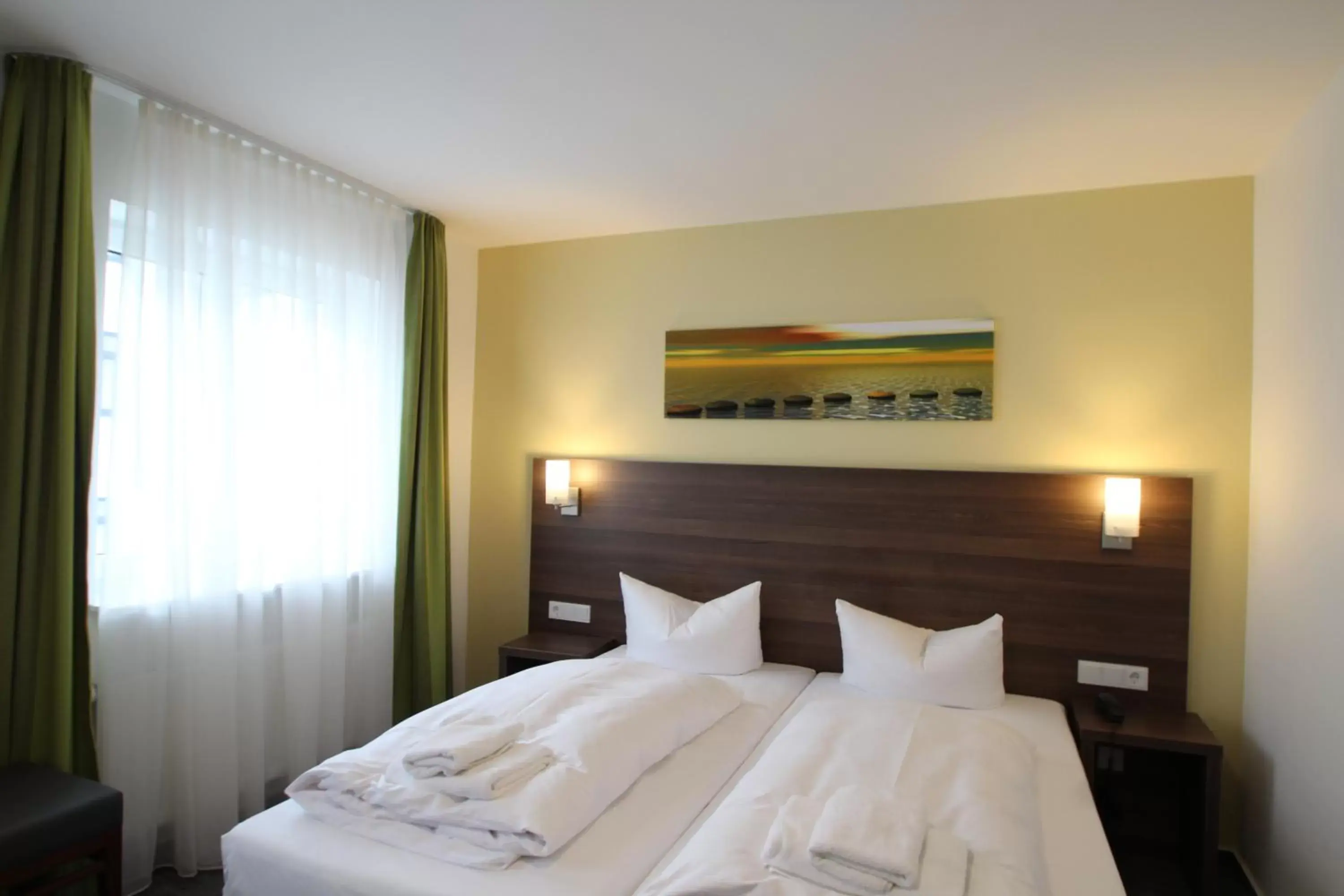 Day, Bed in Goethe Conference Hotel by Trip Inn