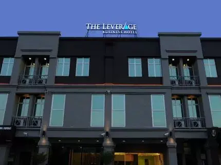 Property Building in The Leverage Lite Hotel - Kuala Kedah