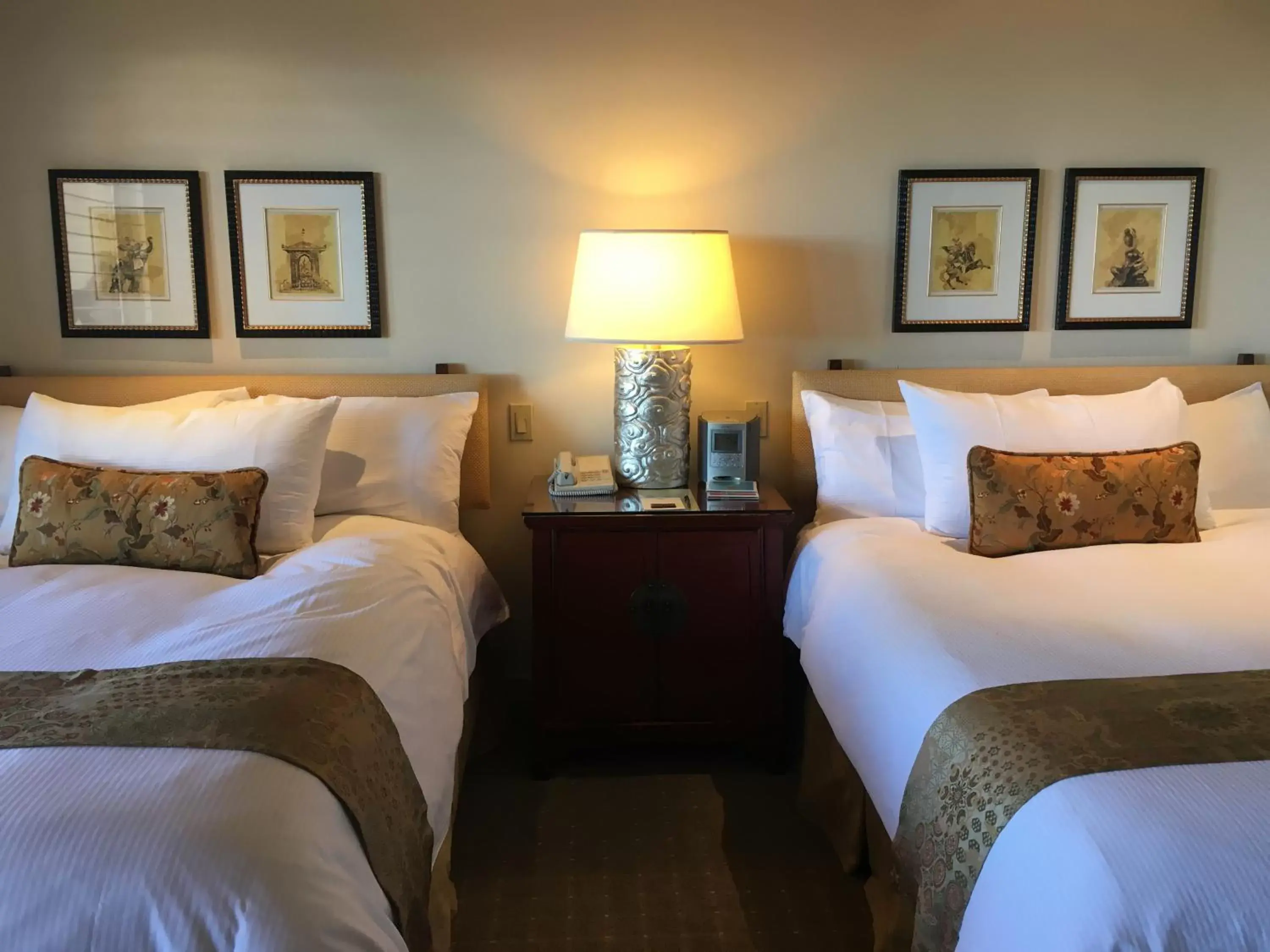 Bed in Tradewinds Carmel Bed in Tradewinds Carmel