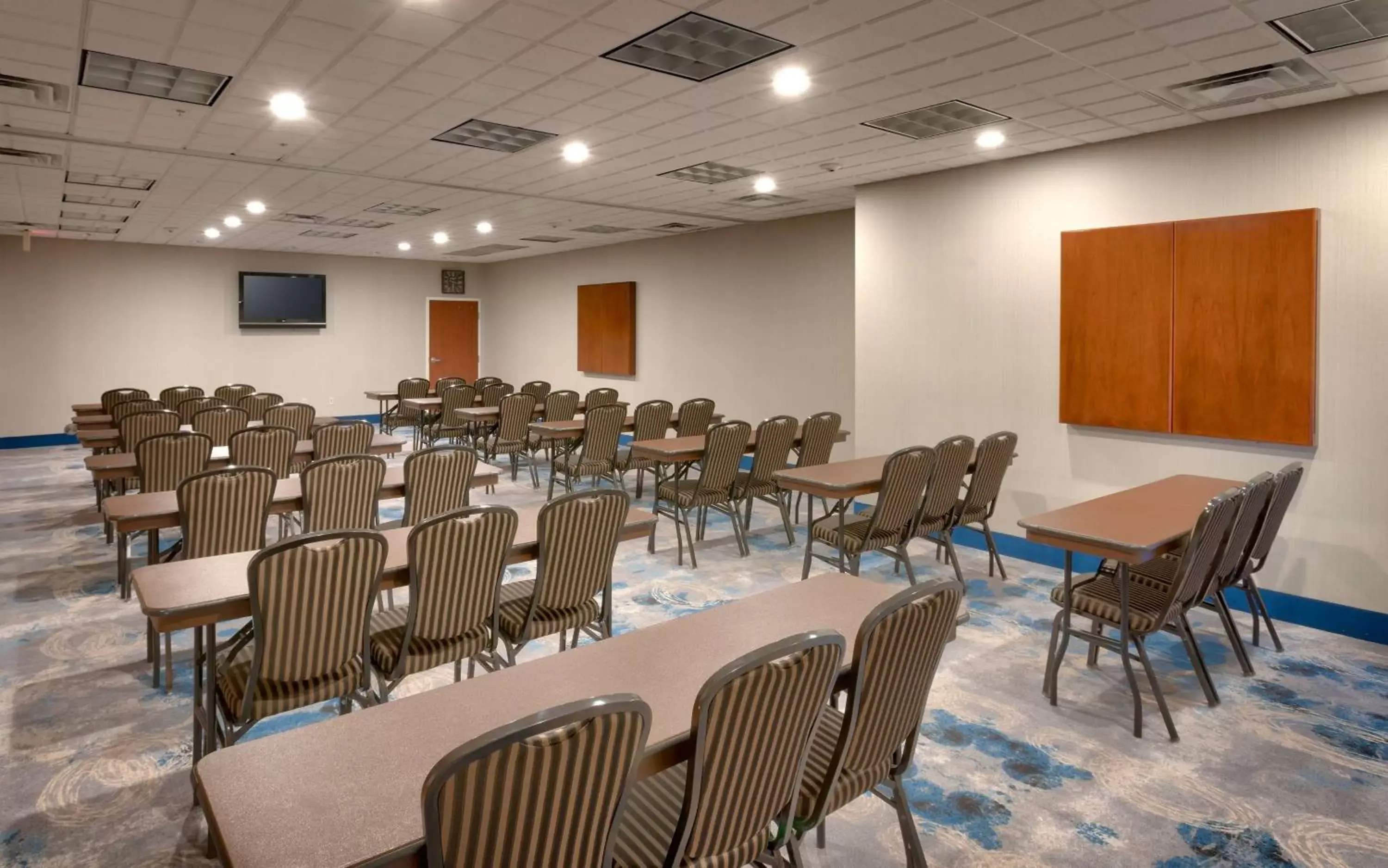 Meeting/conference room in Hampton Inn & Suites Pocatello