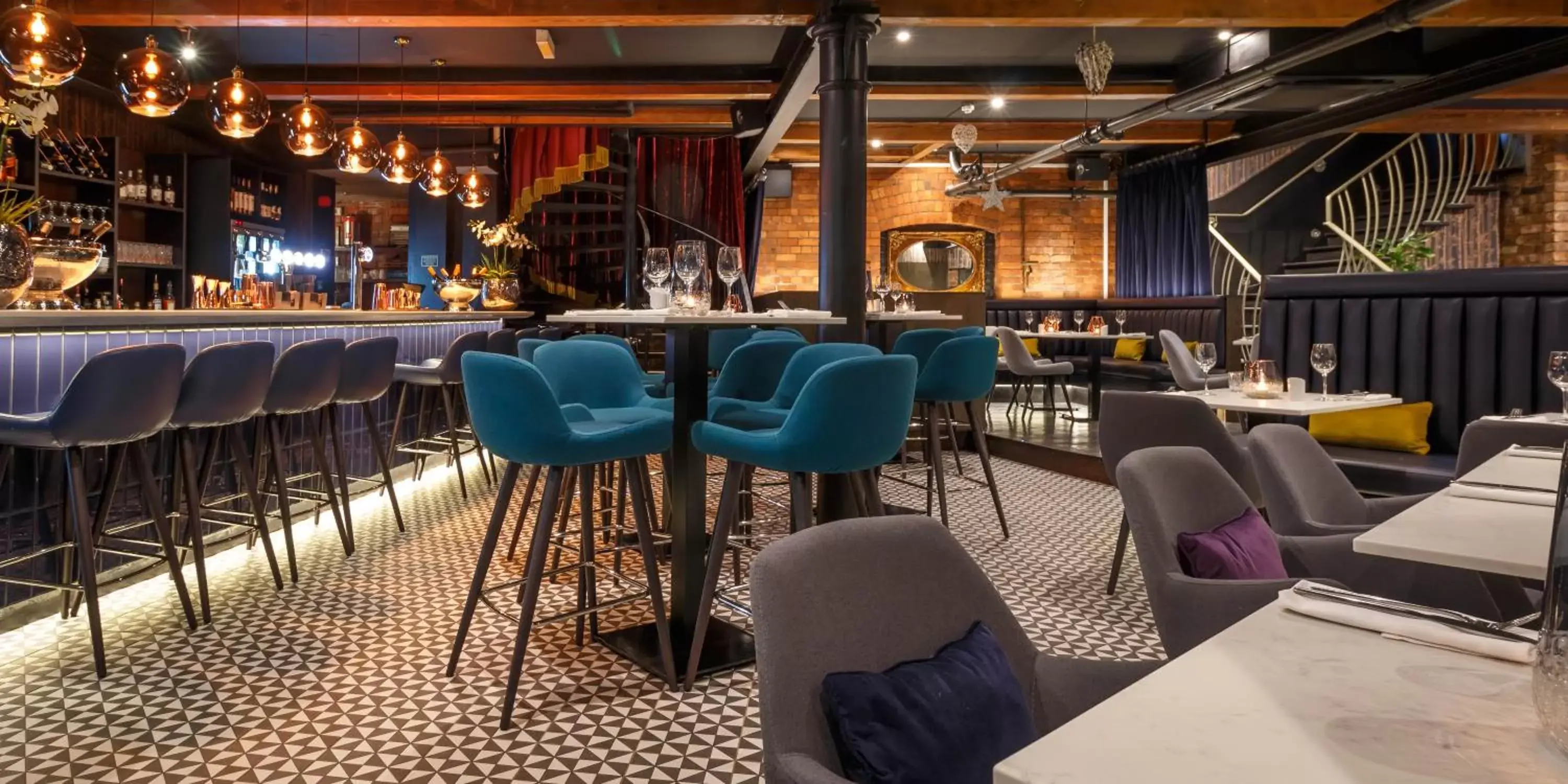 Lounge or bar, Lounge/Bar in Velvet Hotel