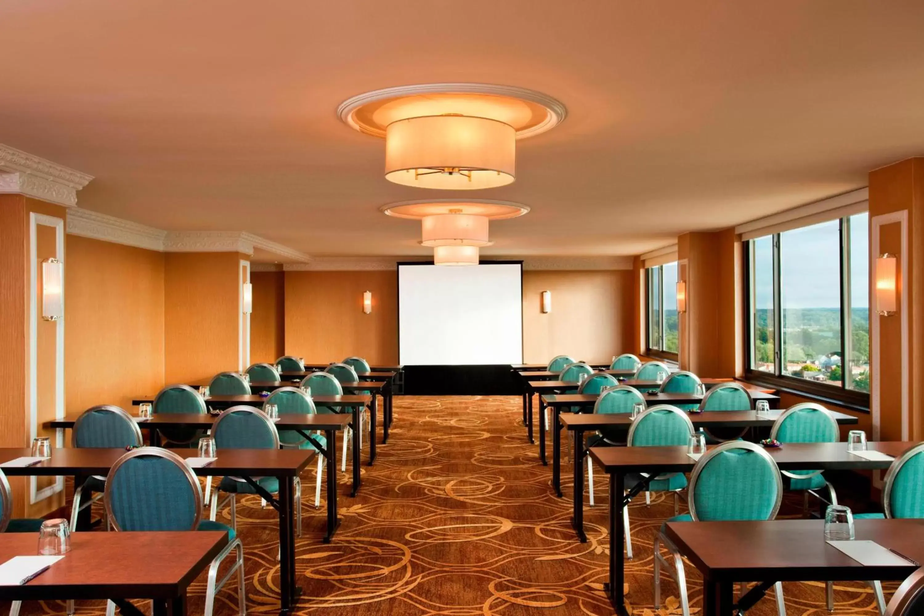 Meeting/conference room in Sheraton Pentagon City