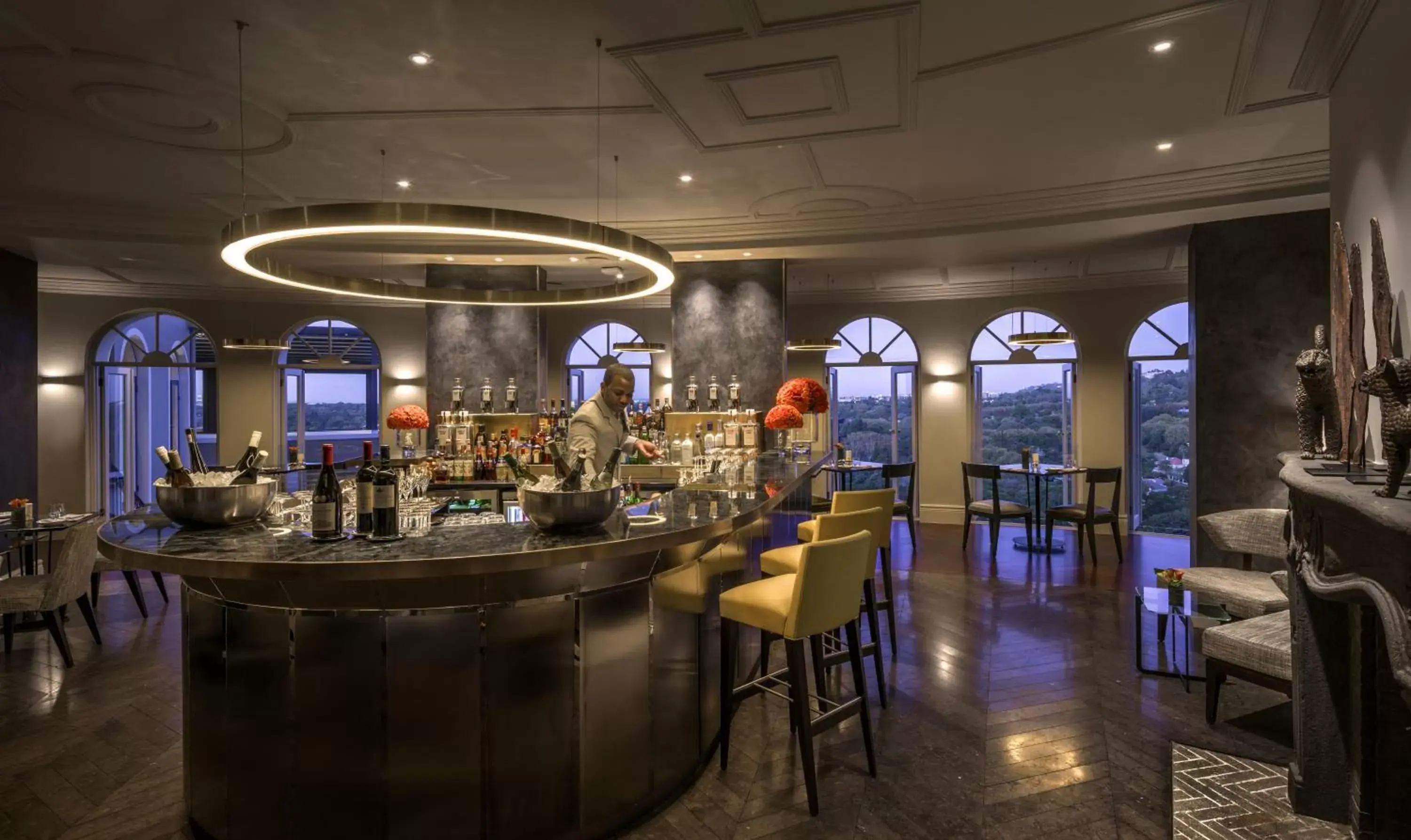 Day, Lounge/Bar in Four Seasons Hotel The Westcliff