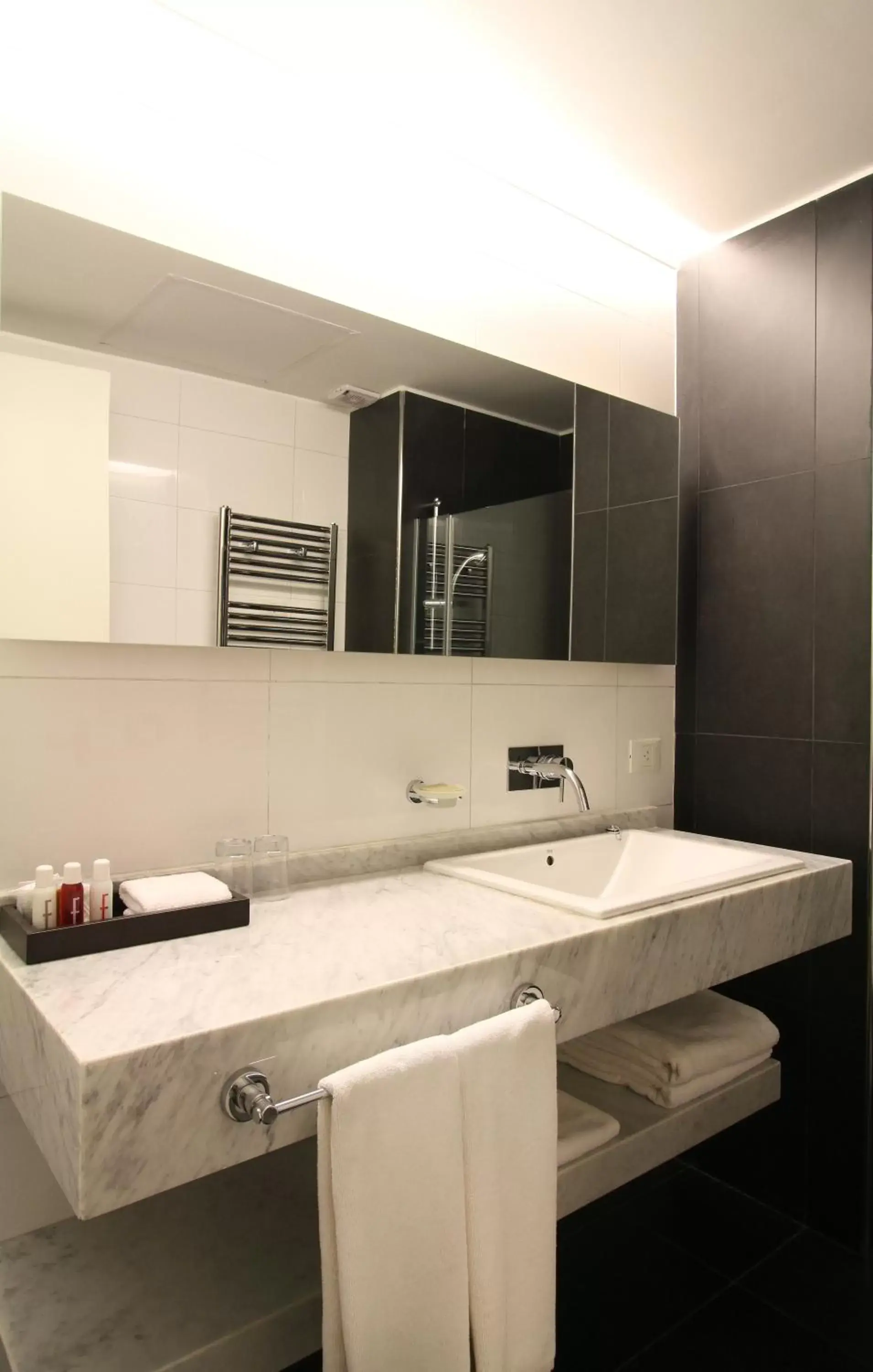 Shower, Bathroom in Fierro Hotel Buenos Aires