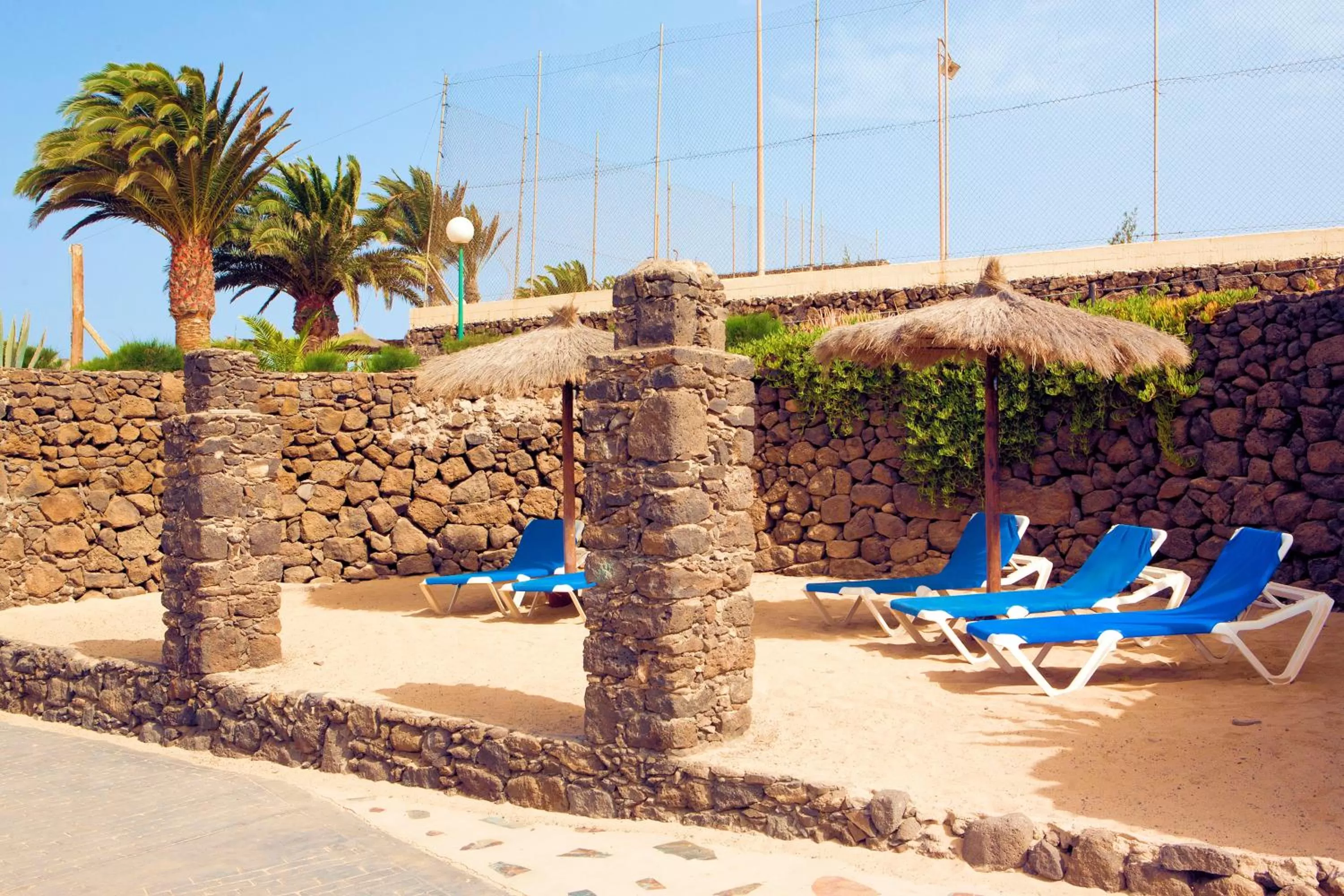 Area and facilities in SBH Hotel Royal Mónica