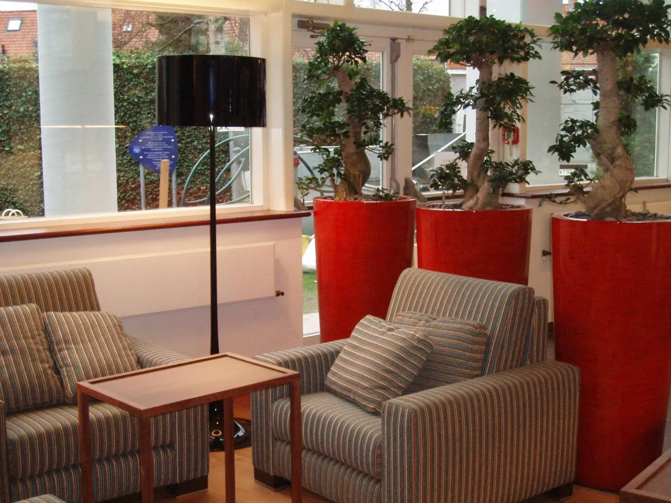 Lobby or reception, Seating Area in Novotel Brugge Centrum