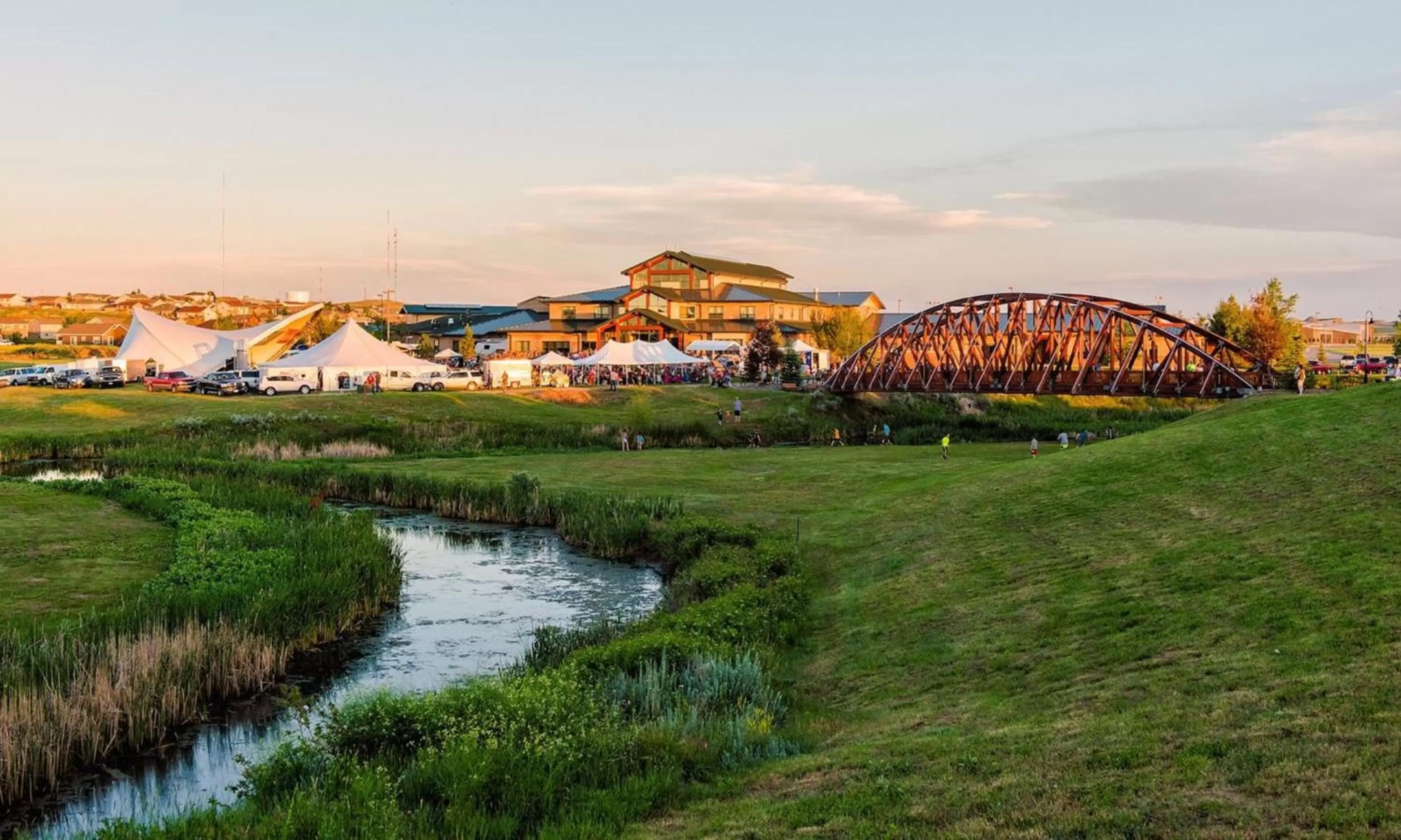 Nearby landmark in Holiday Inn Express Hotel & Suites Gillette by IHG