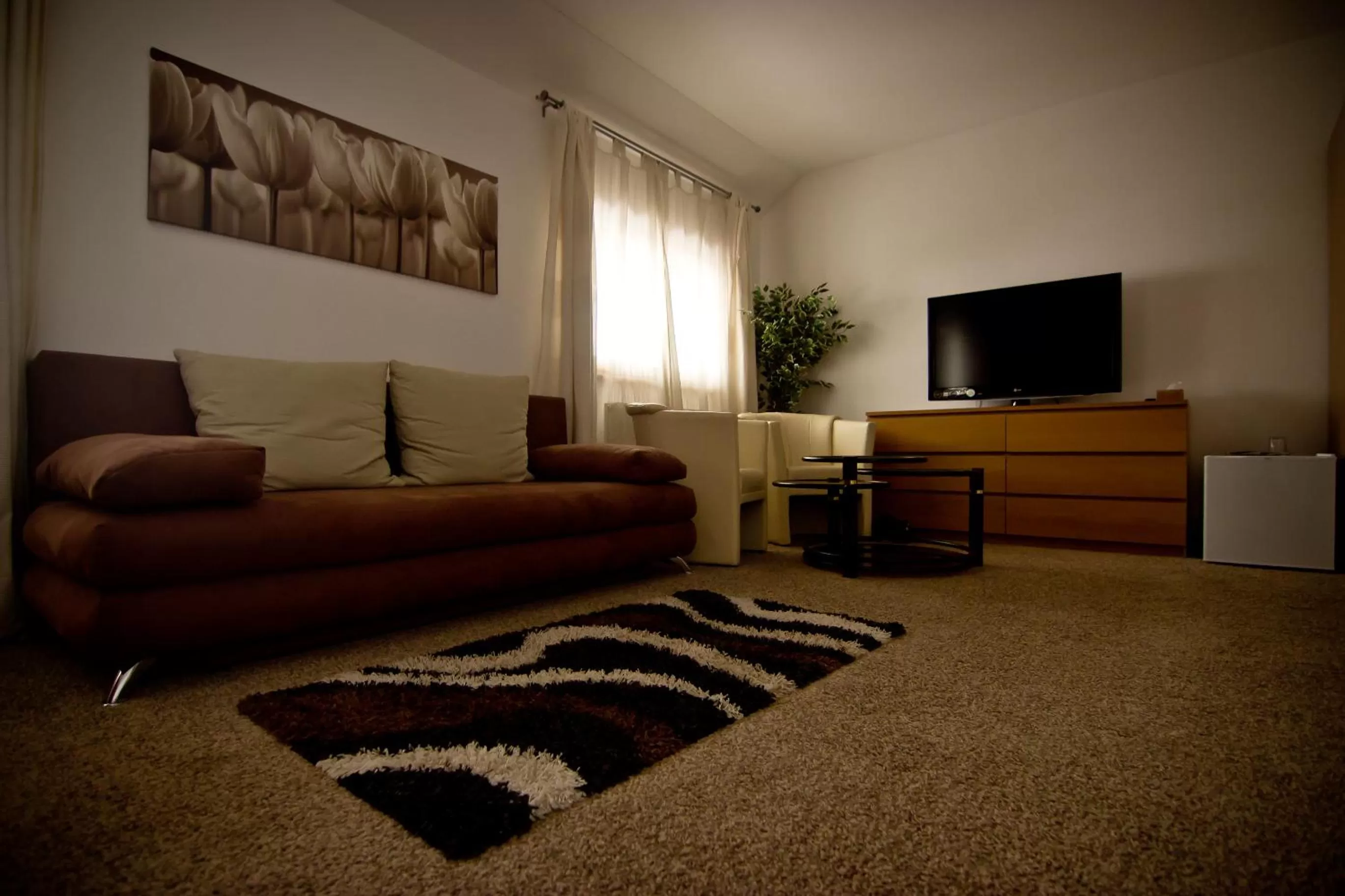 Seating Area in Hotel Algar