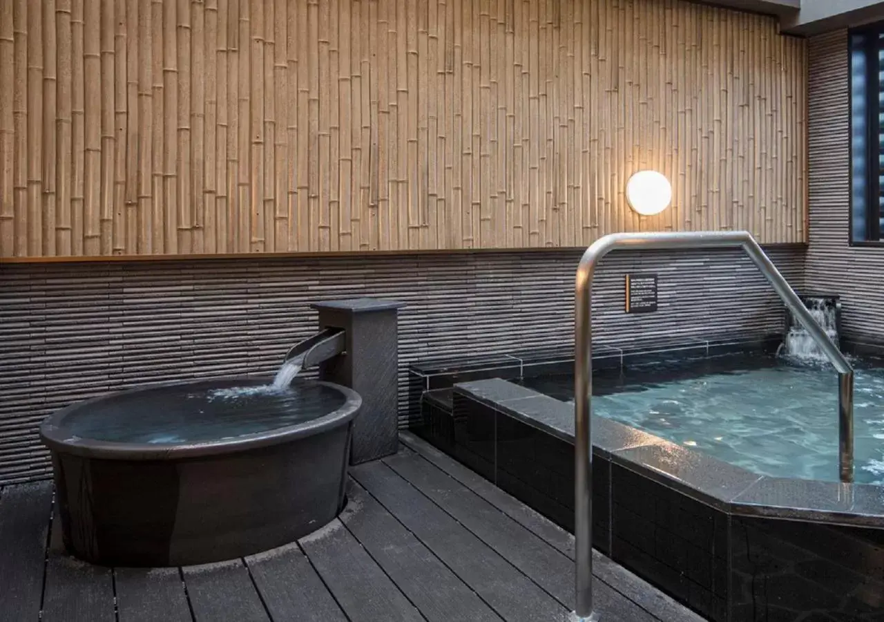 Public Bath, Spa/Wellness in APA Hotel Asakusa Tawaramachi Ekimae