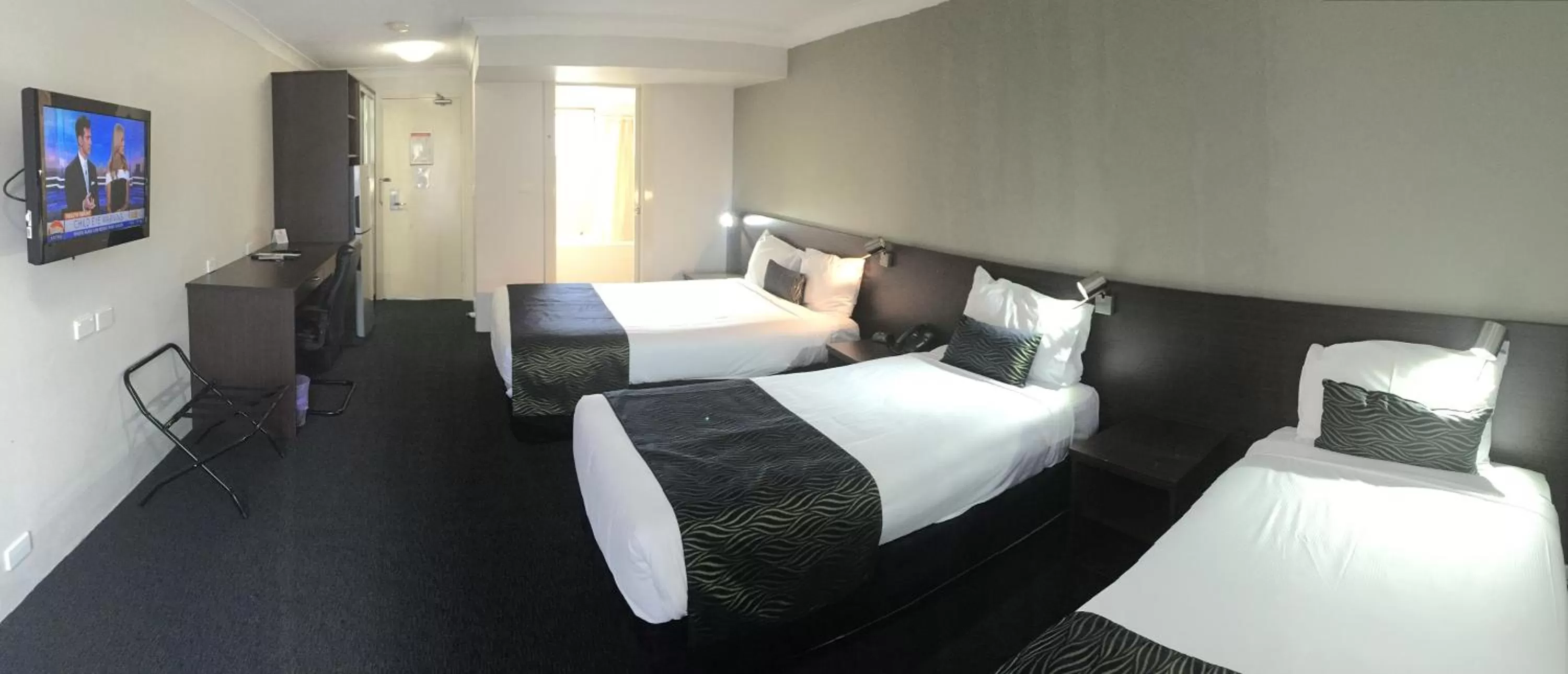 Other, Bed in Hunts Hotel Liverpool