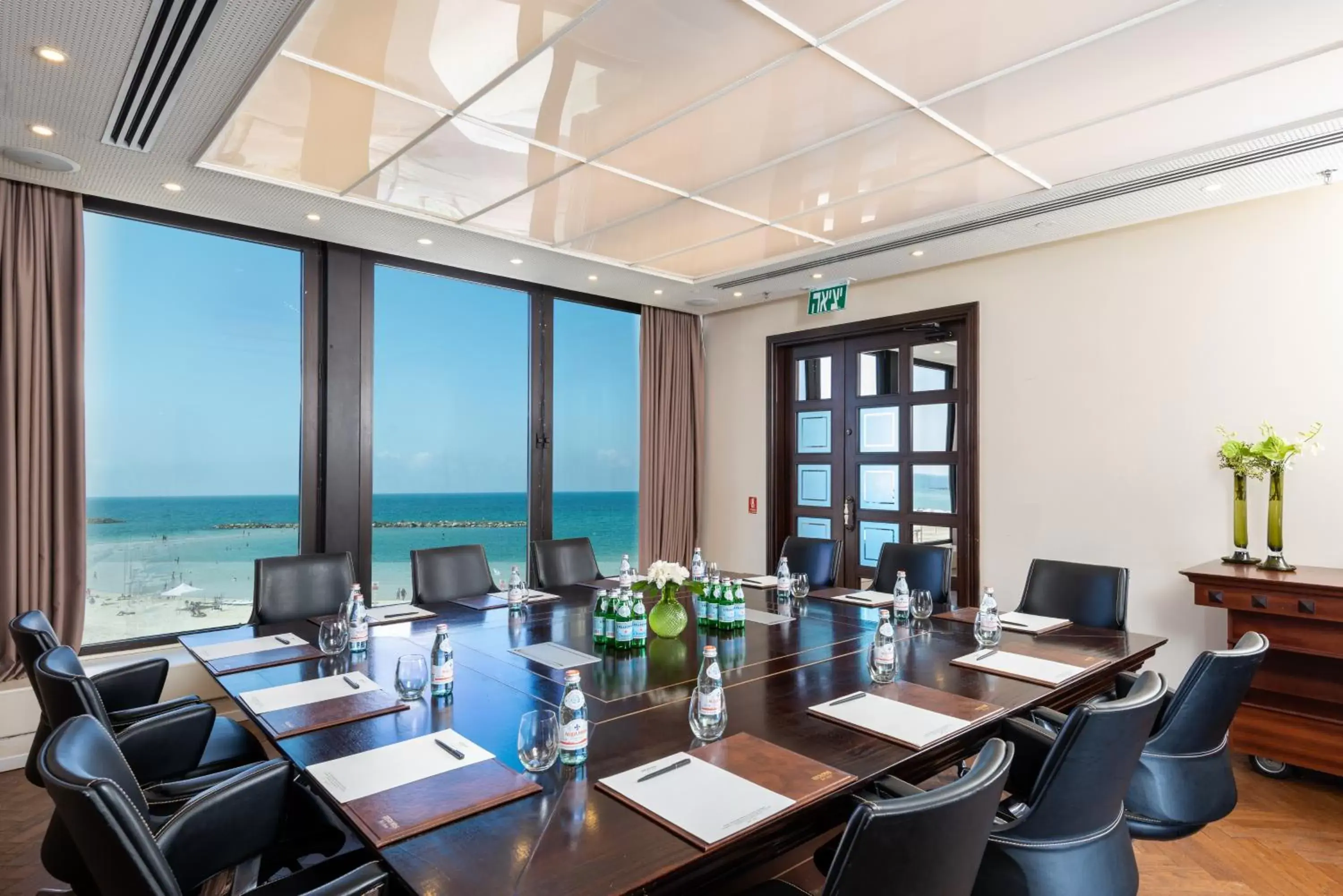 Meeting/conference room in Herods Tel Aviv By The Beach