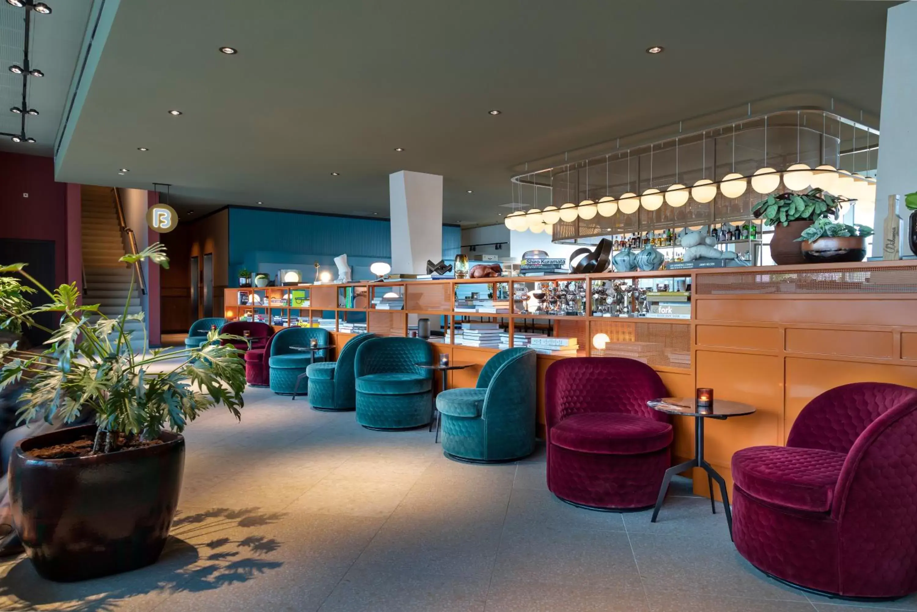 Lounge or bar, Lounge/Bar in Olympic Hotel