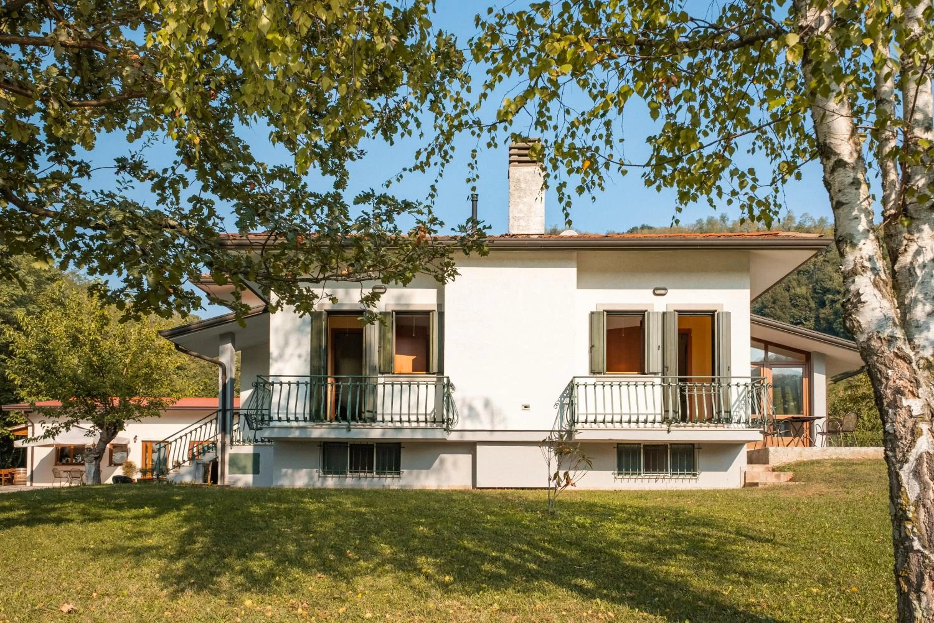 Property building in Buccara B&B Due Del Monte