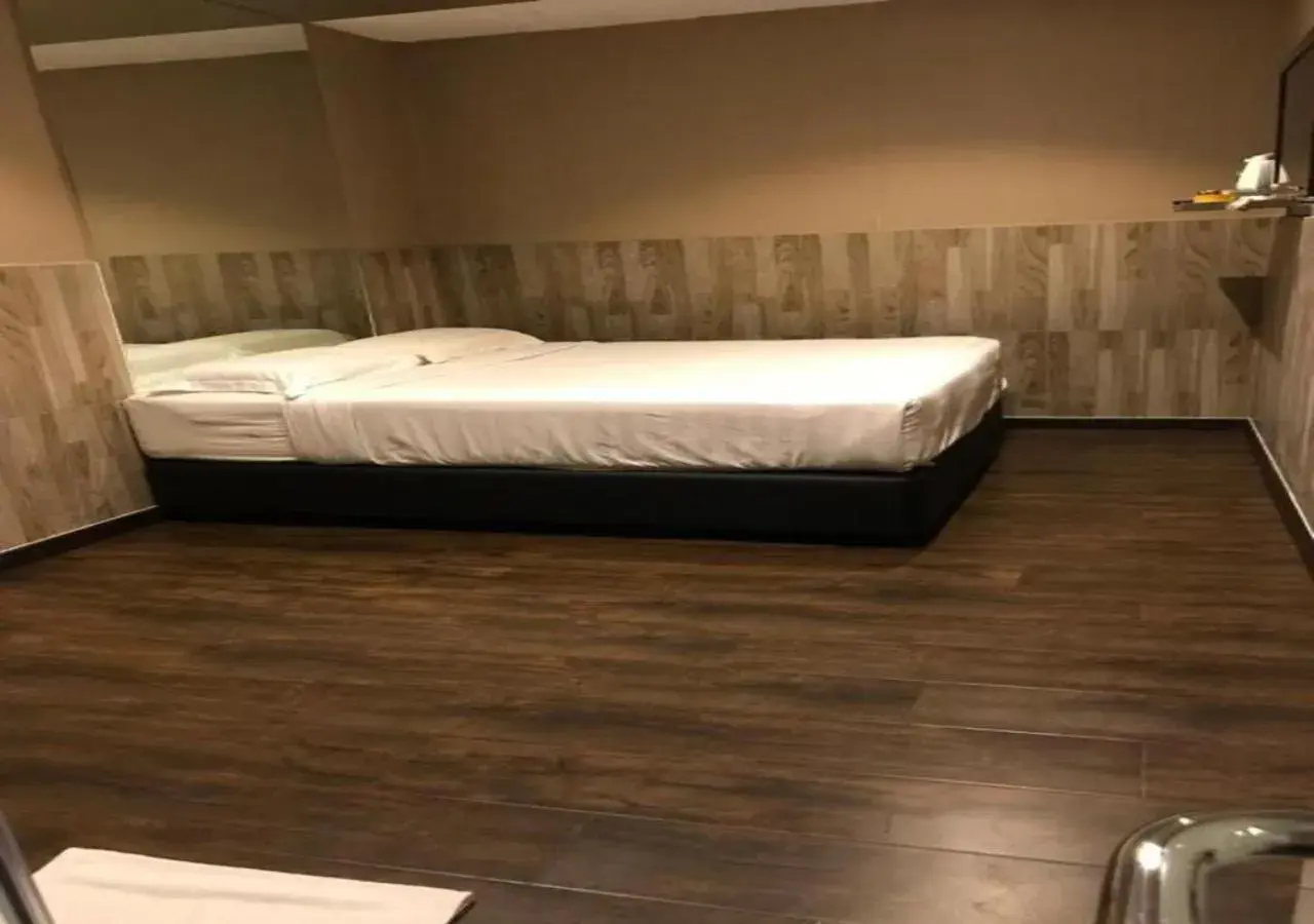 Bedroom, Bed in Time Hotel Seremban