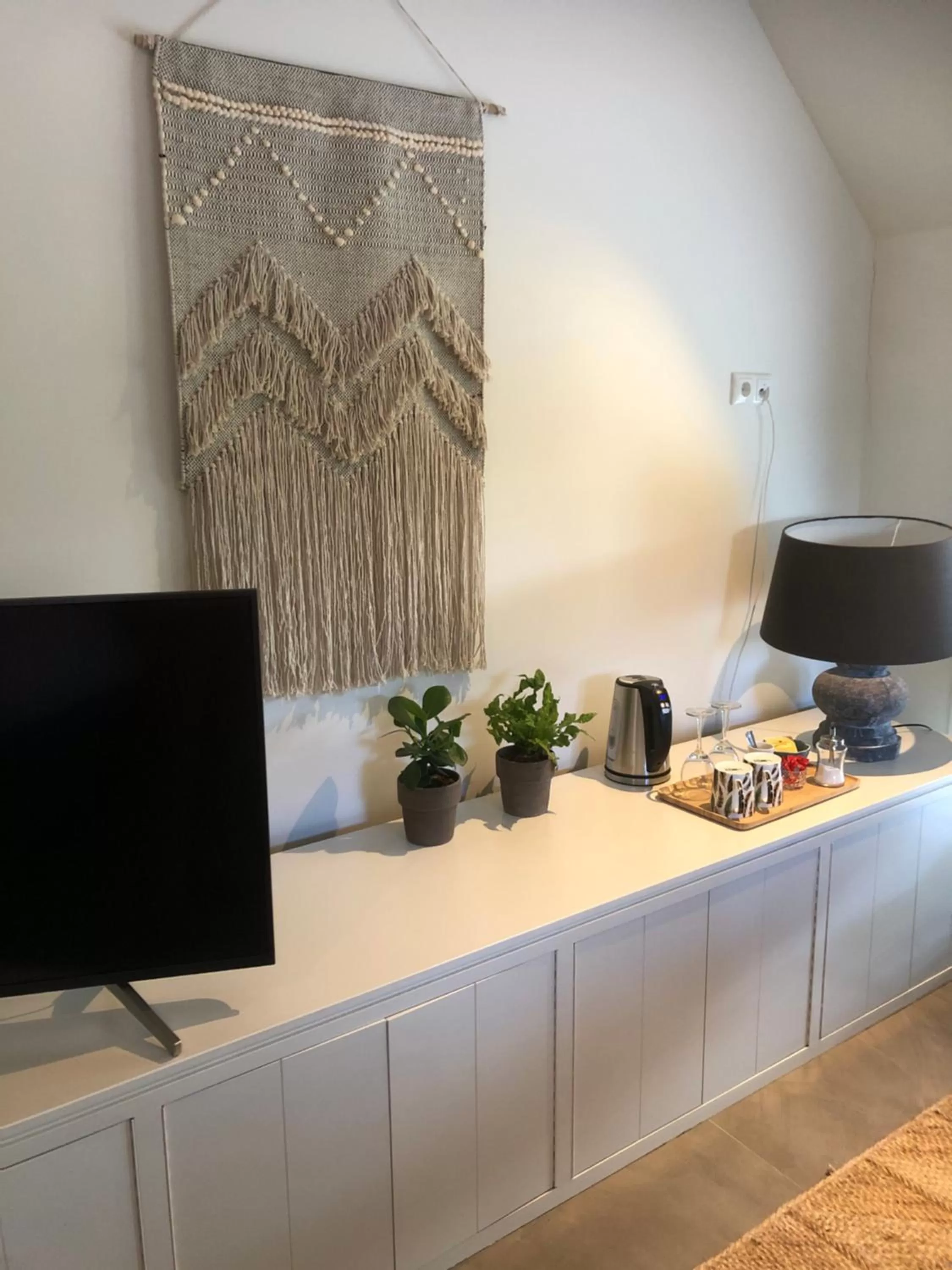 TV and multimedia in B&B Otterstee