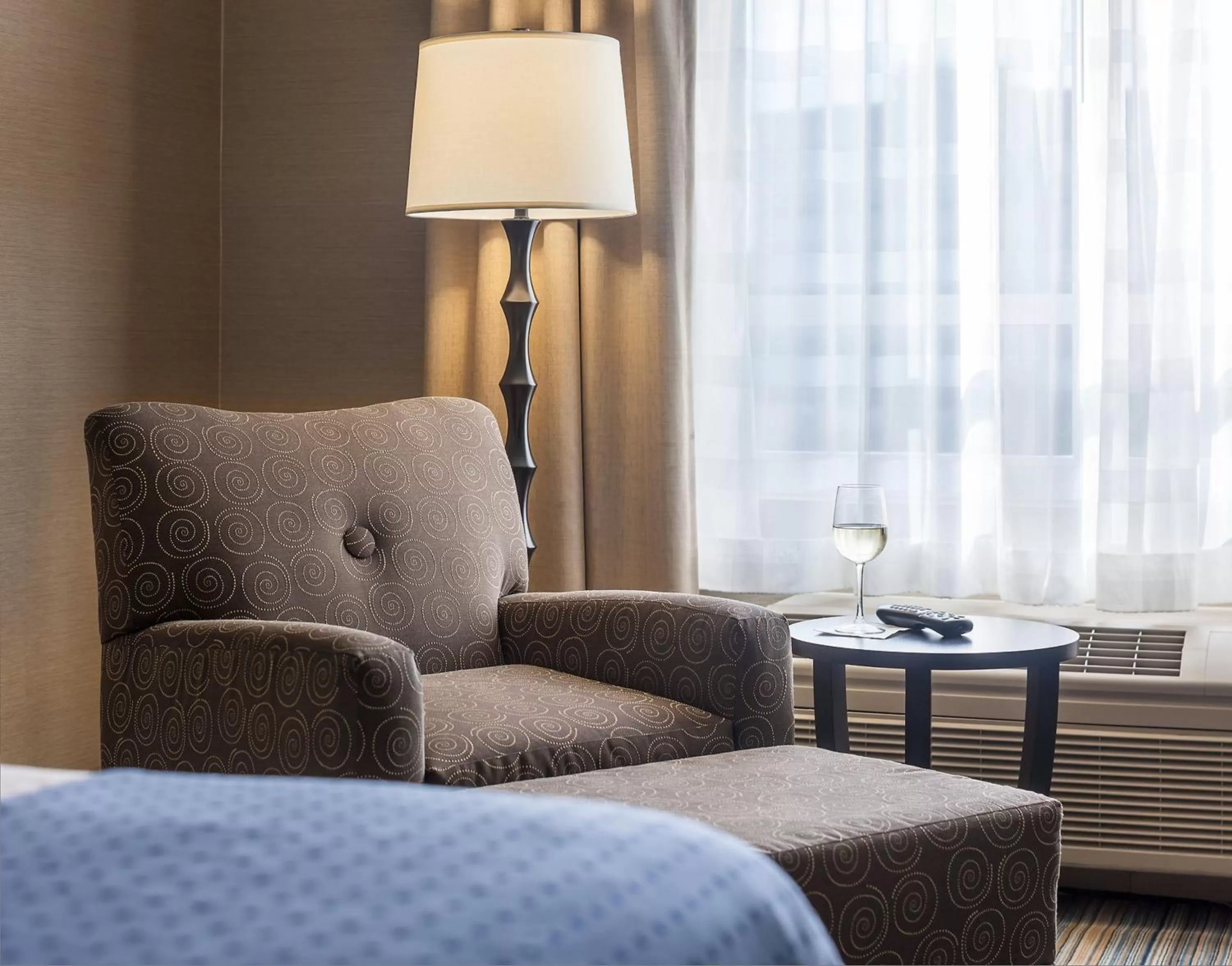 Photo of the whole room in Holiday Inn Hartford Downtown Area by IHG