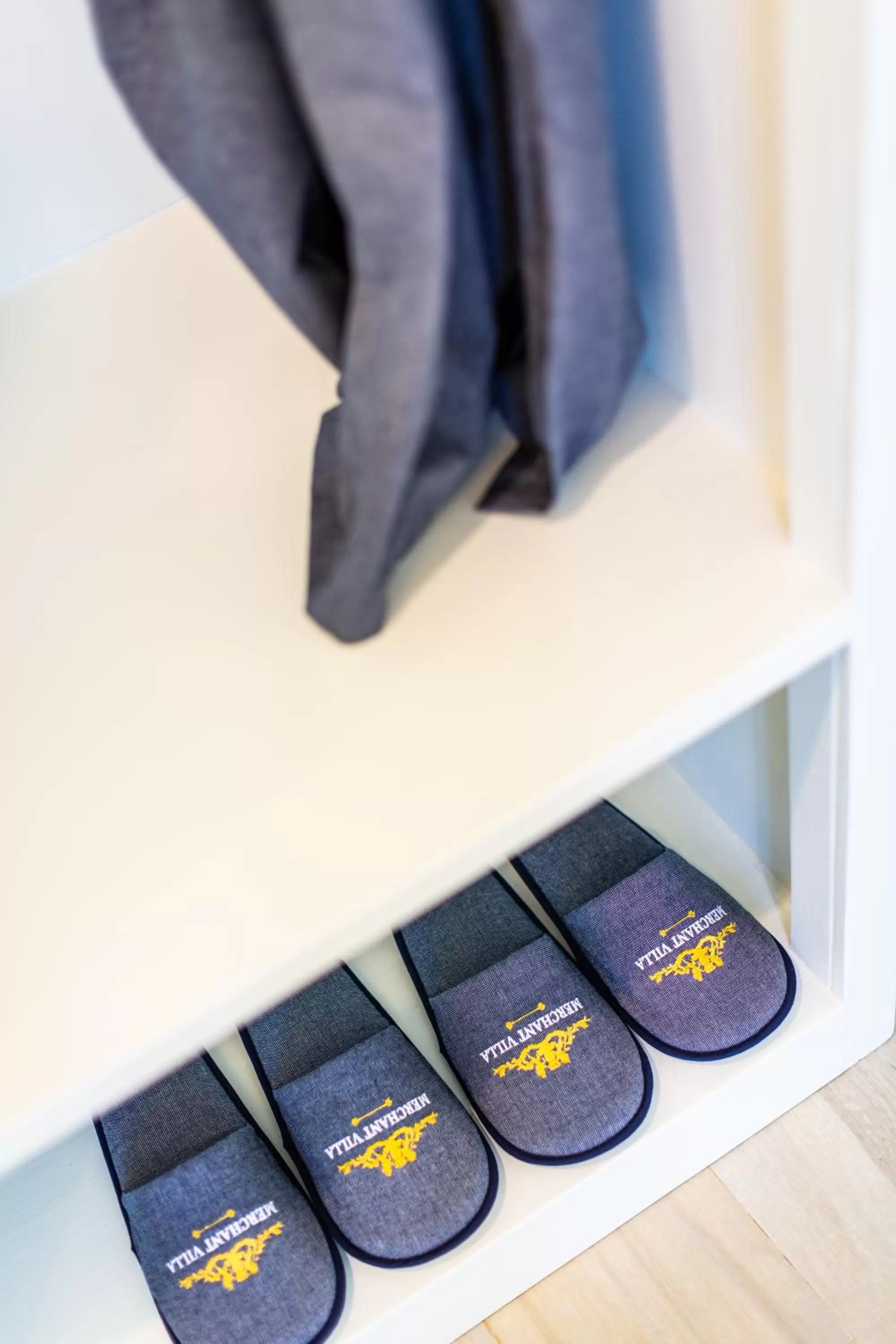 Decorative detail in Merchant Villa- SHA Extra Plus