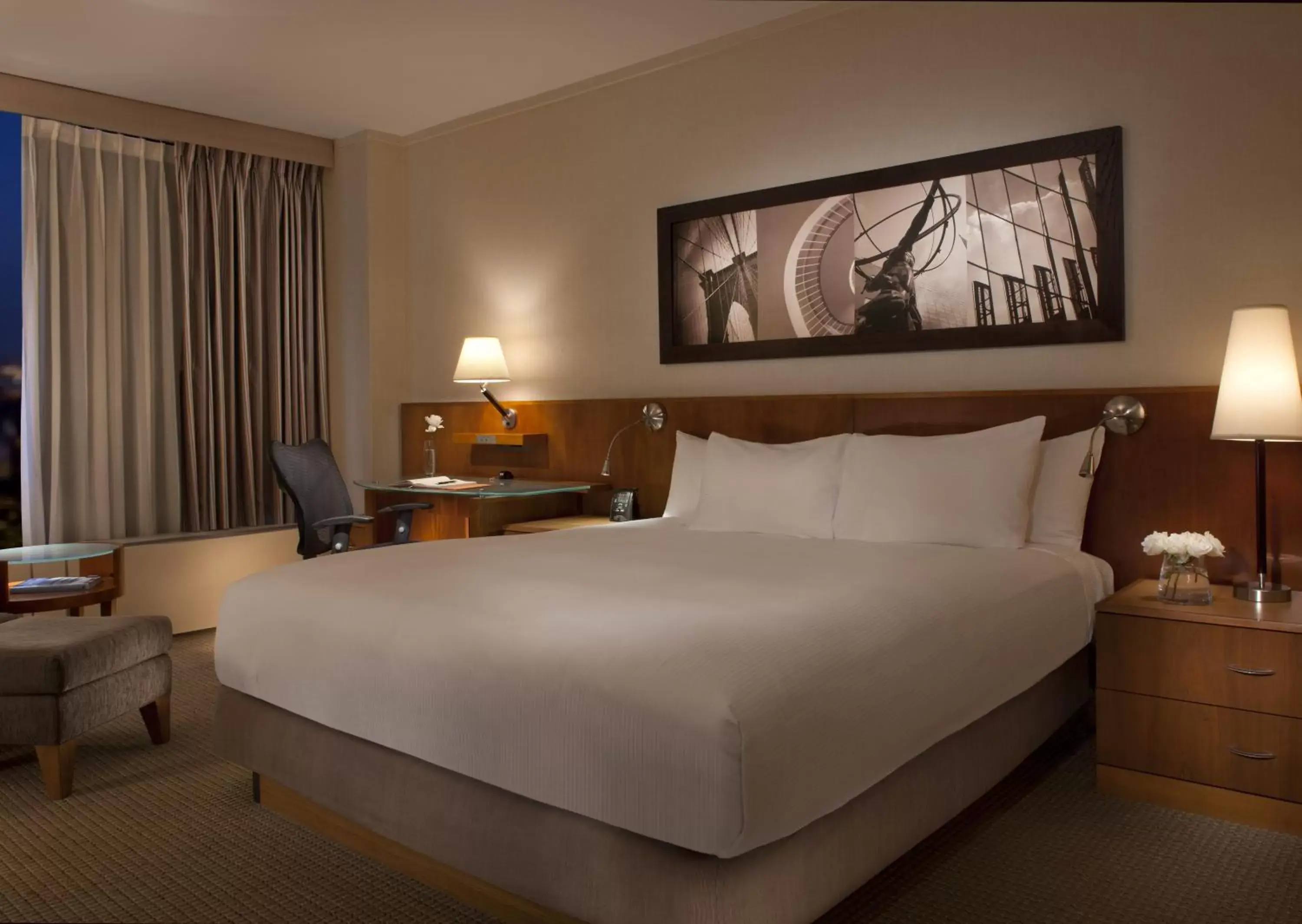 Superior King Room in Millennium Downtown New York