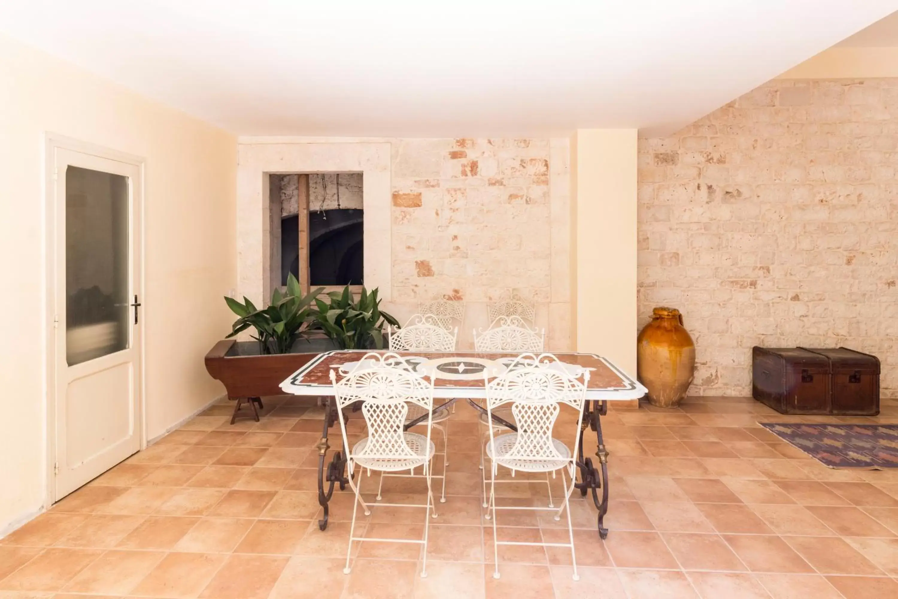 Dining Area in Corte dei Nobili