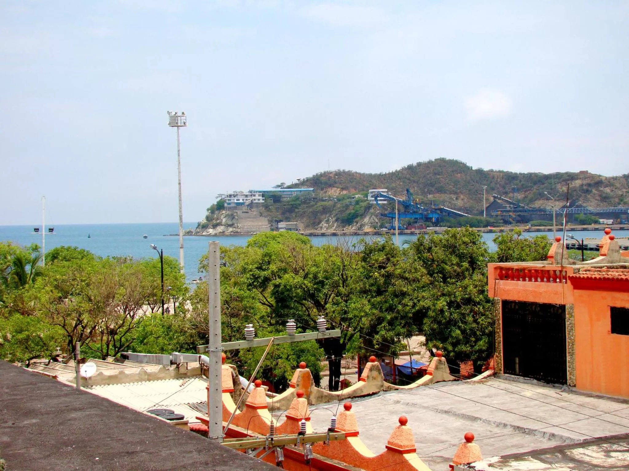 Beach in Hotel Casa Vieja