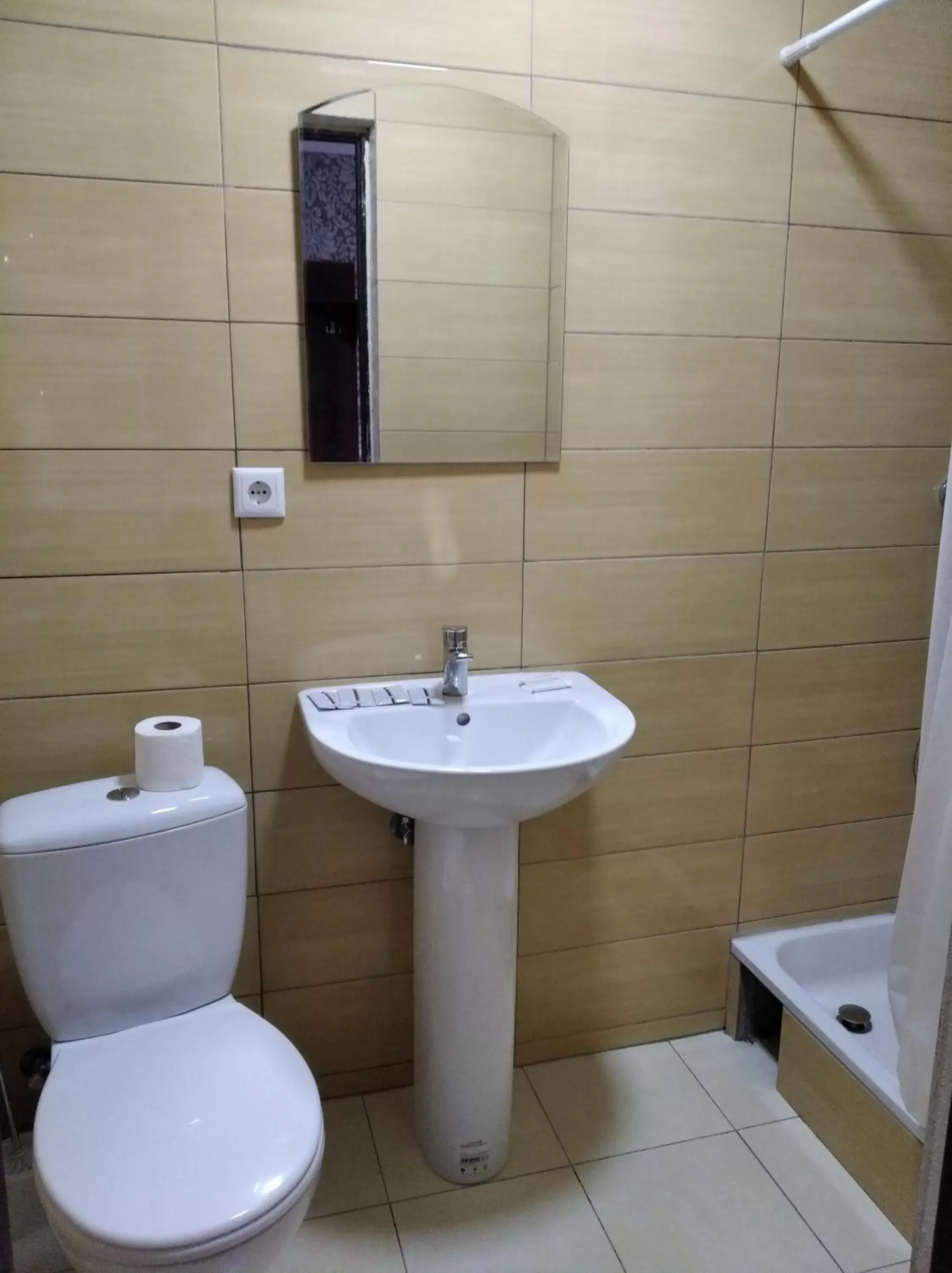 Budget Double Room in Terem Budget Double Room in Terem