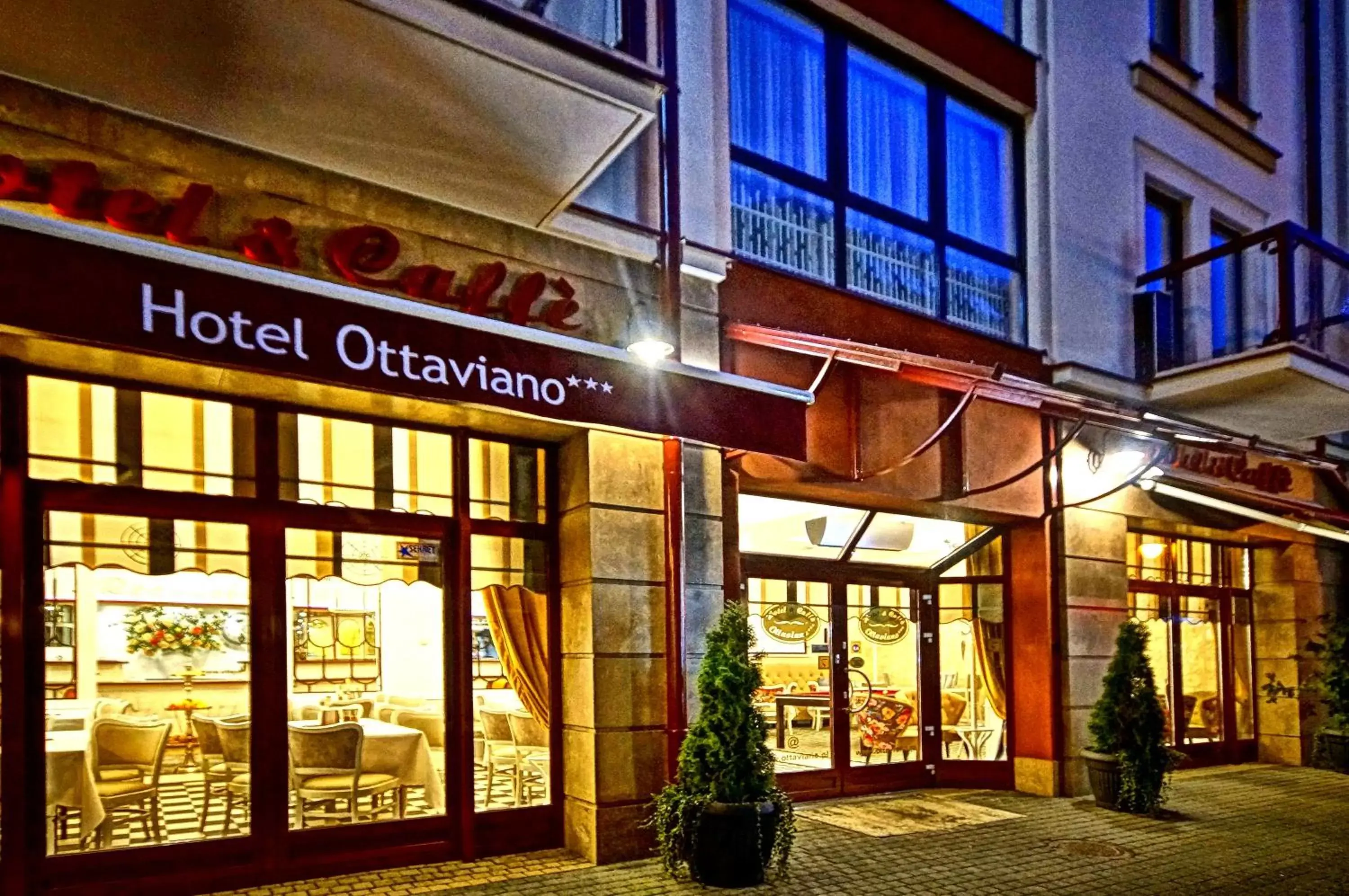 Hotel Ottaviano