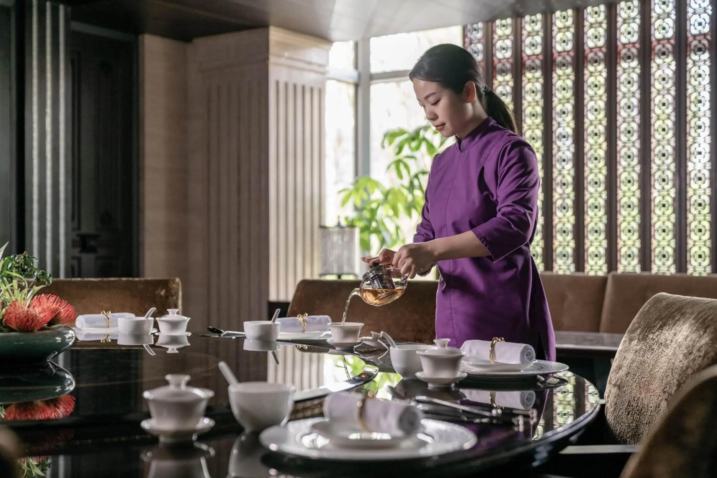 Restaurant/places to eat in Four Seasons Hotel Beijing