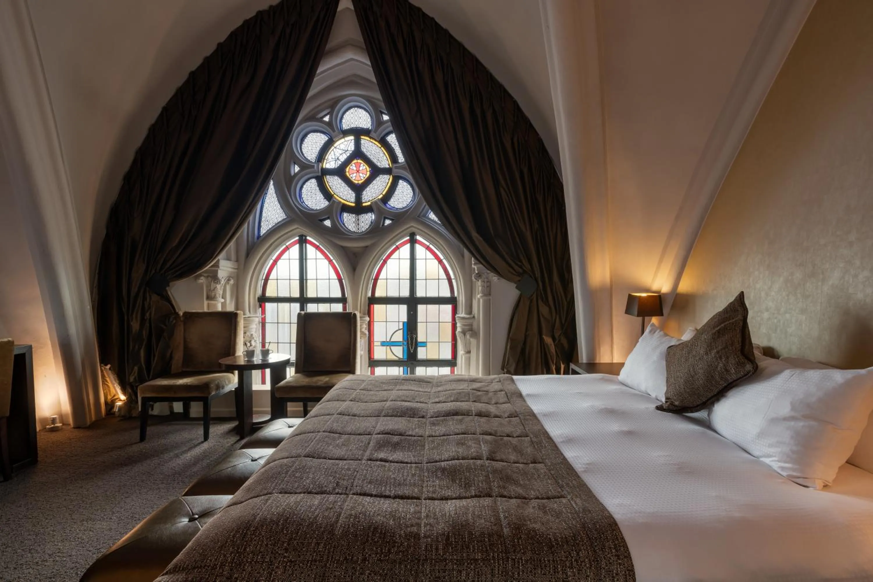 Bed in Martin's Patershof