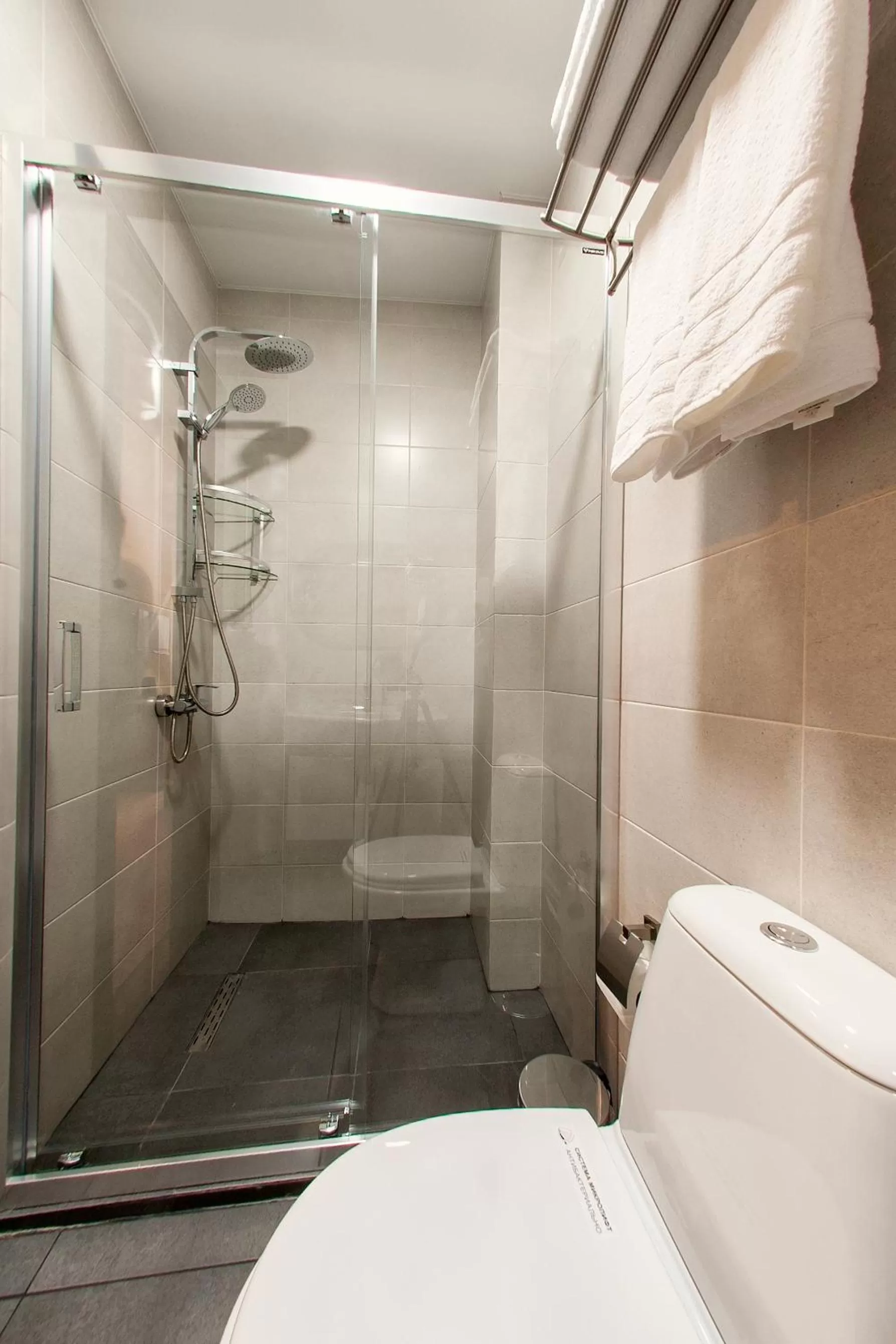 Bathroom in Old Garden Hotel Batumi