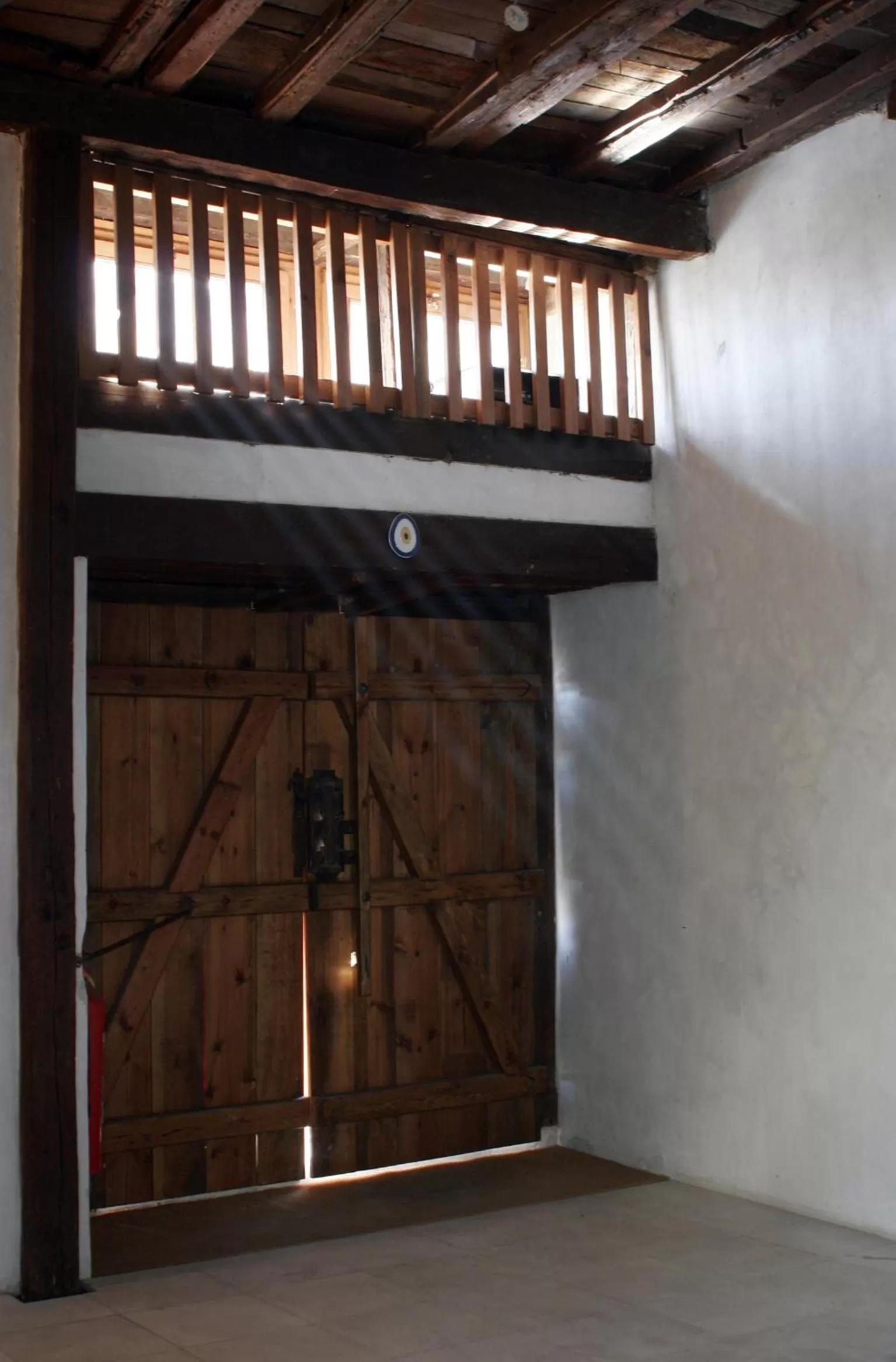 Lobby or reception in Gulevi Safranbolu Heritage Hotel