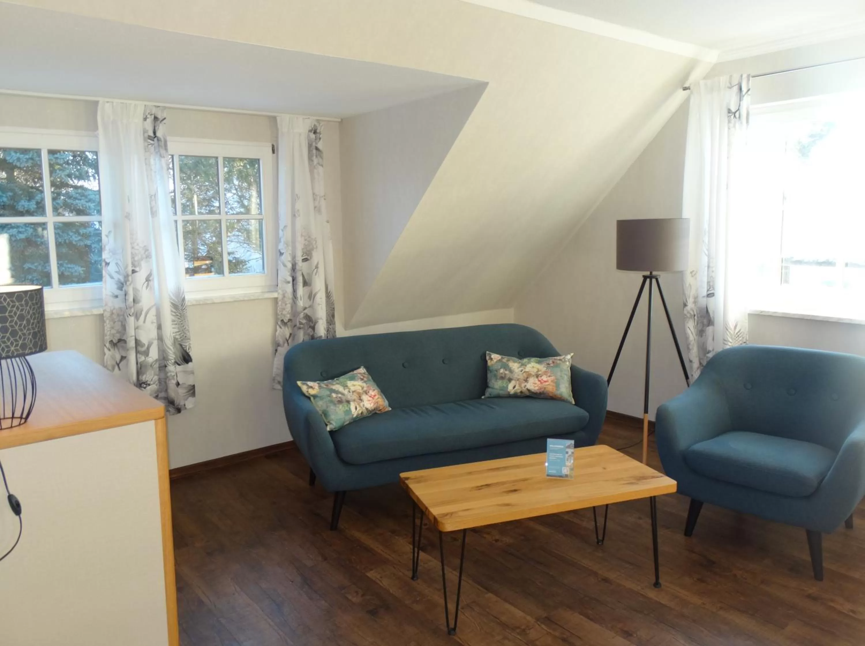 Living room in Wreecher Hof