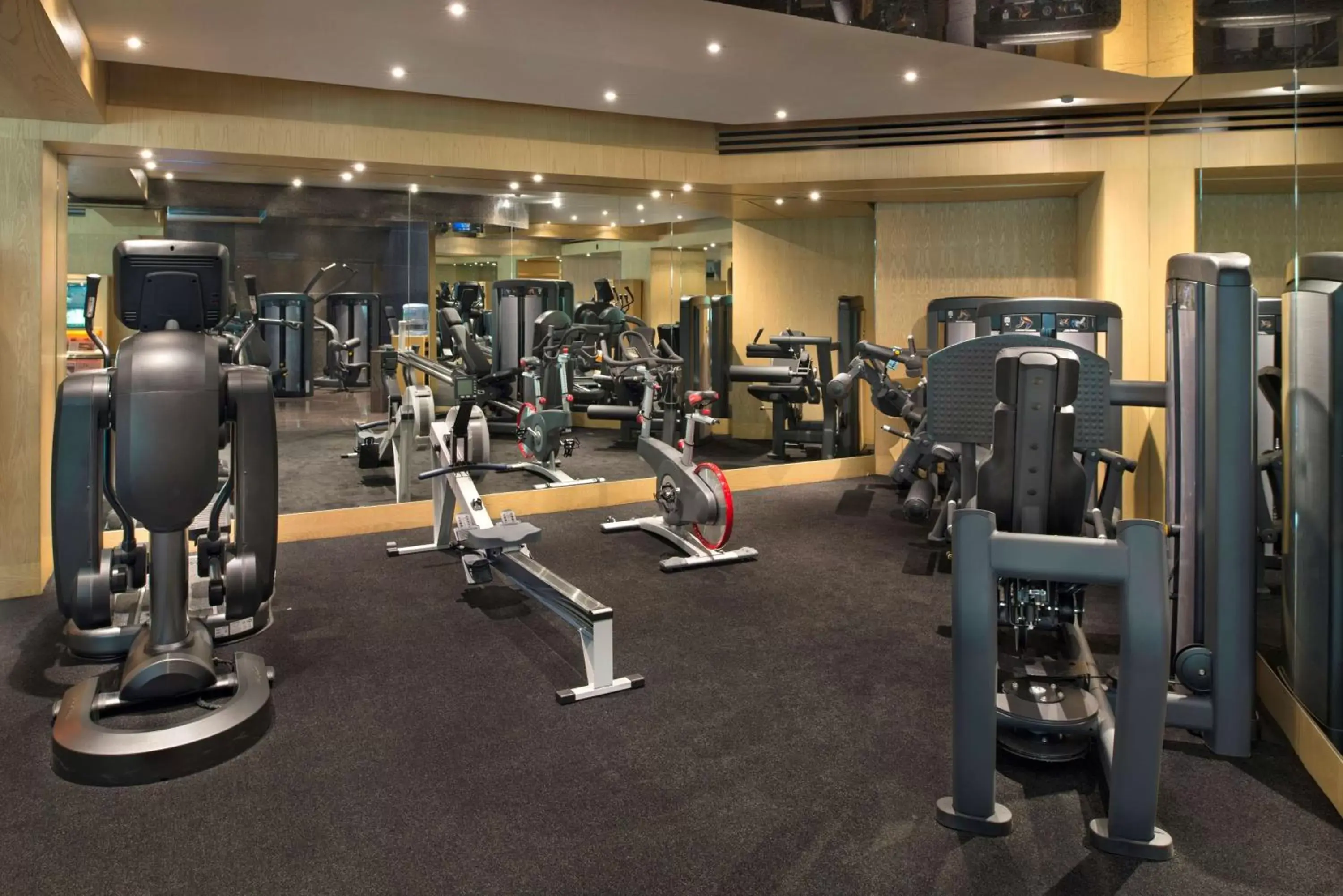 Fitness centre/facilities, Fitness Center/Facilities in Grand Hyatt Hong Kong