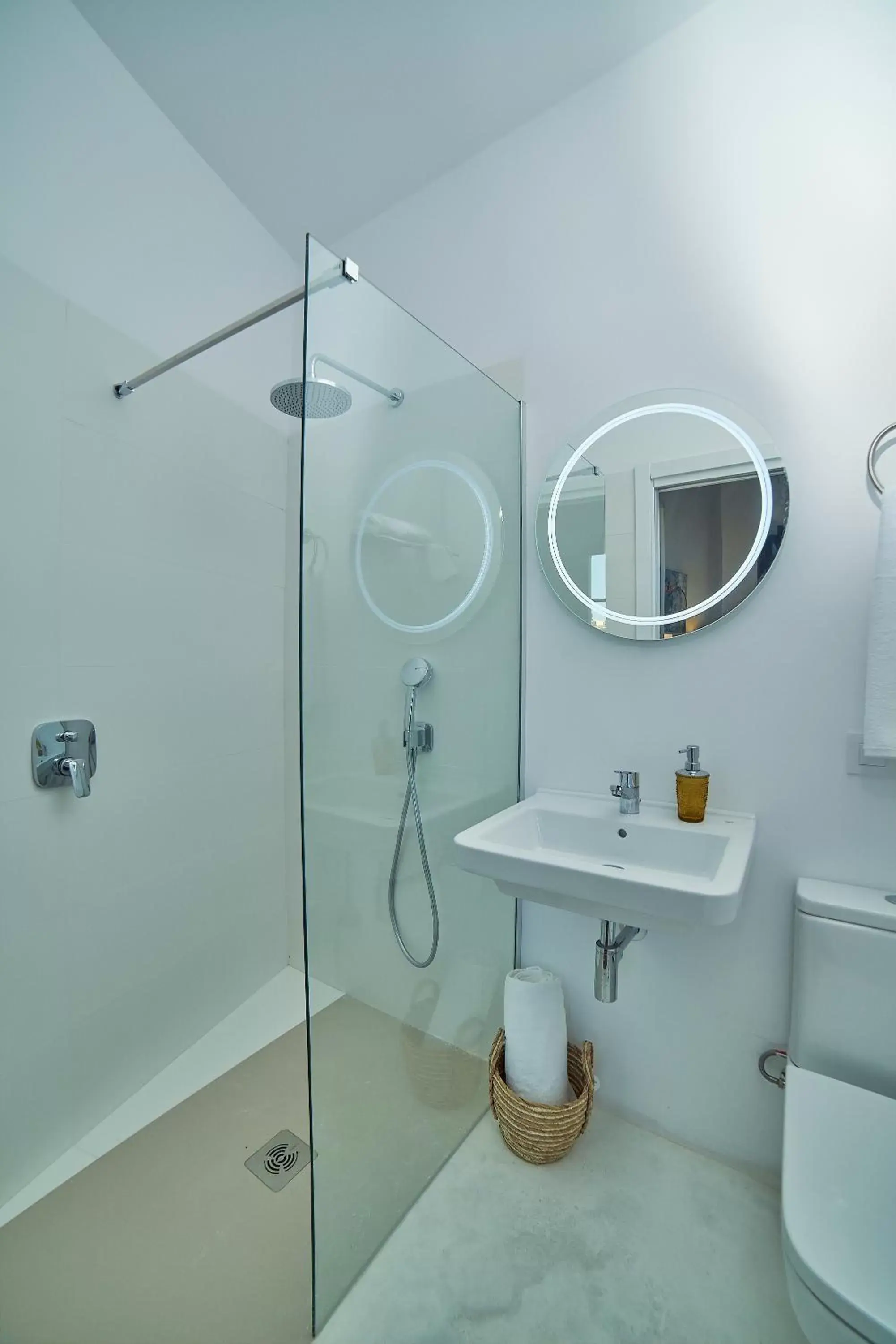 Bathroom in Vila Alaró TI