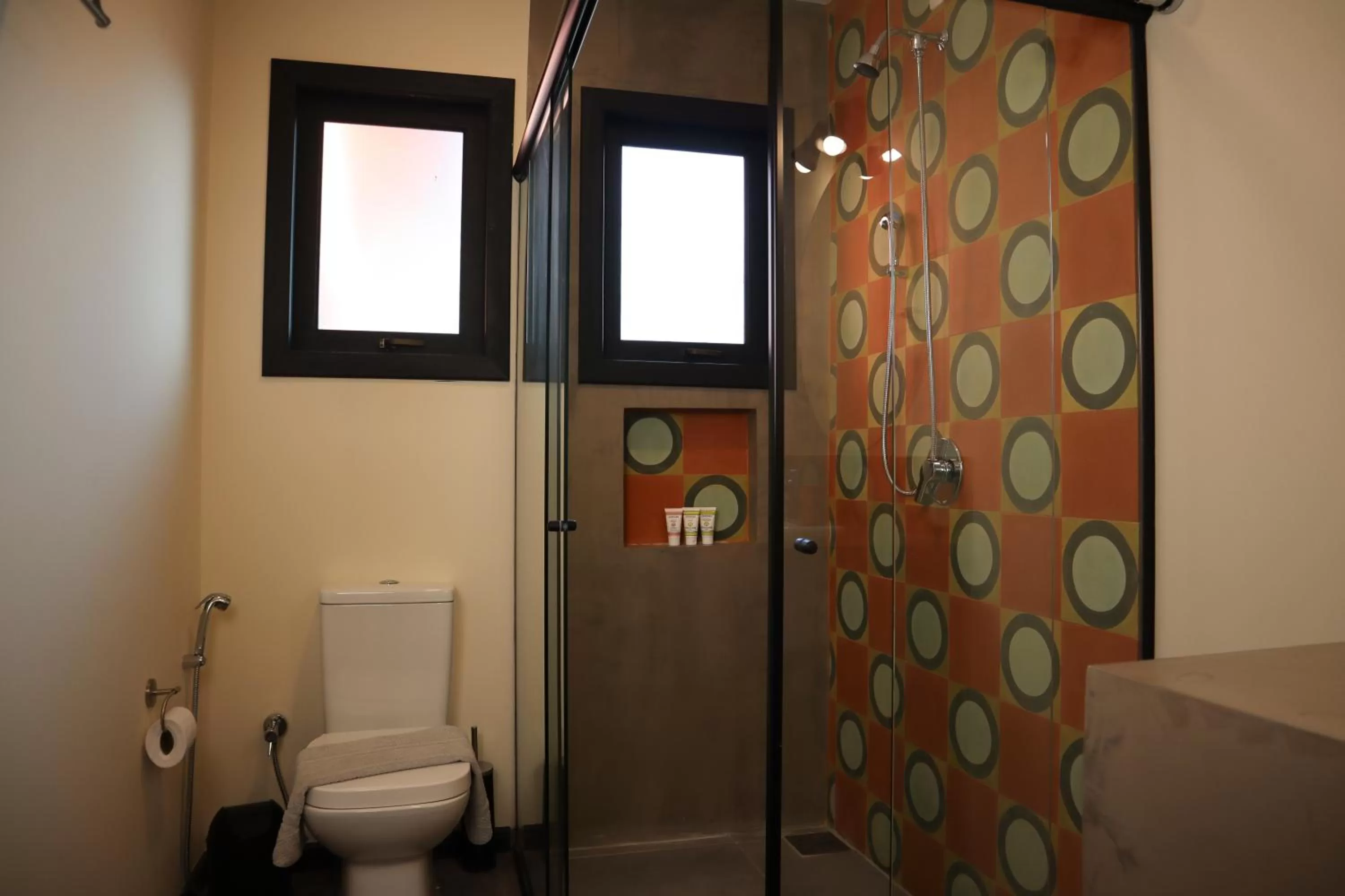 Bathroom in Janela de Marcia Bed and Breakfast