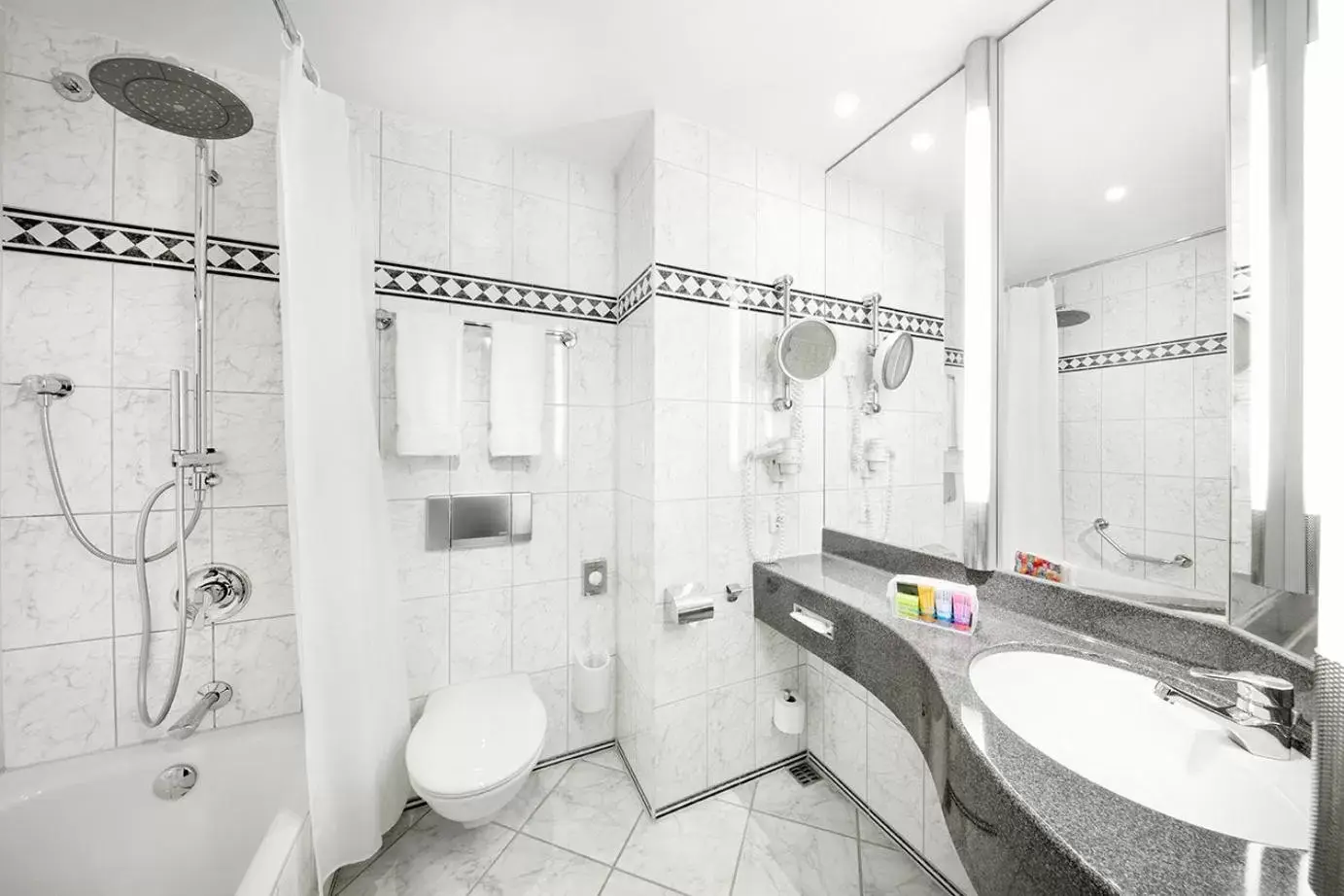 Bathroom in co56 Hotel Chemnitz