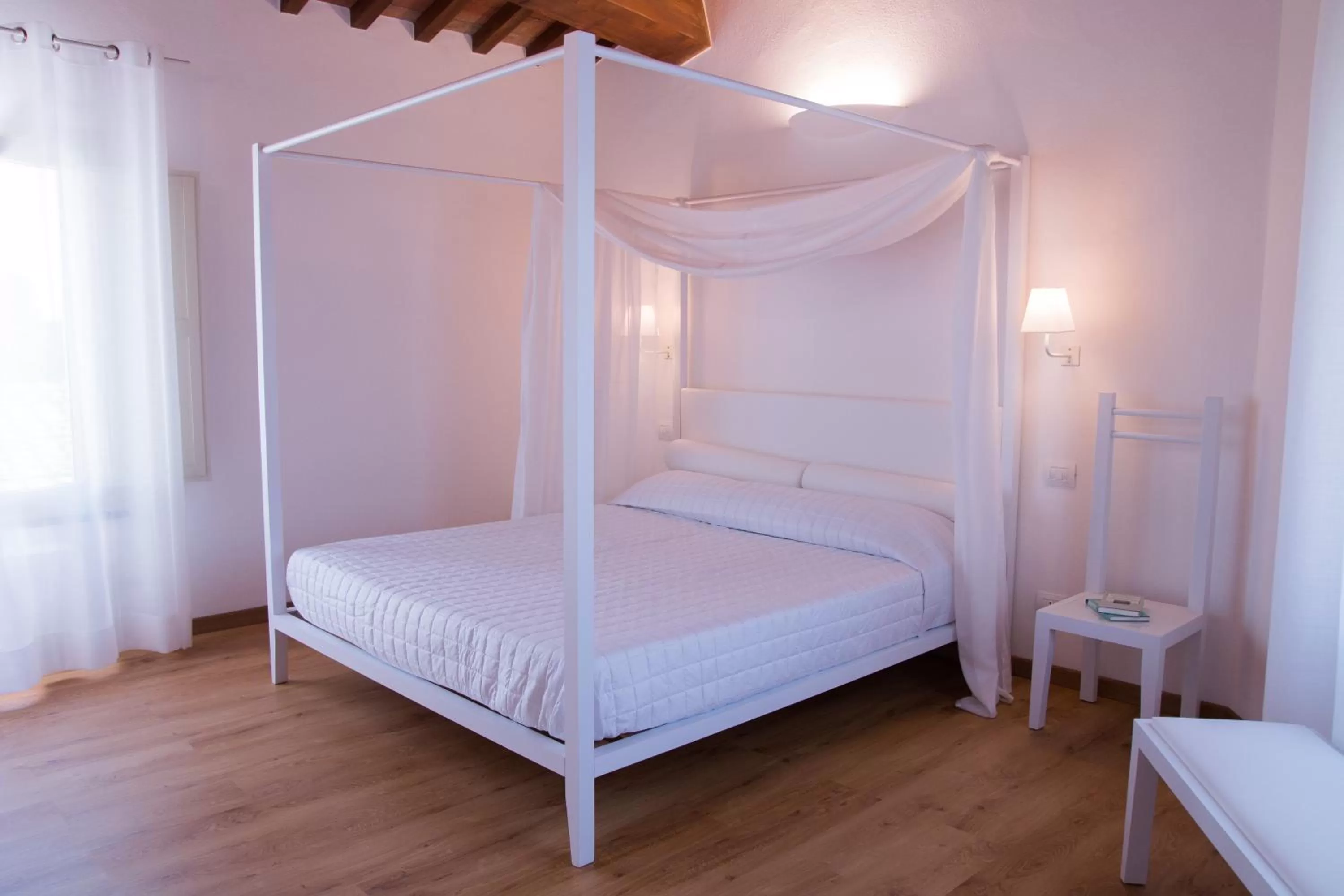 Bedroom, Bed in B&B SILVIA