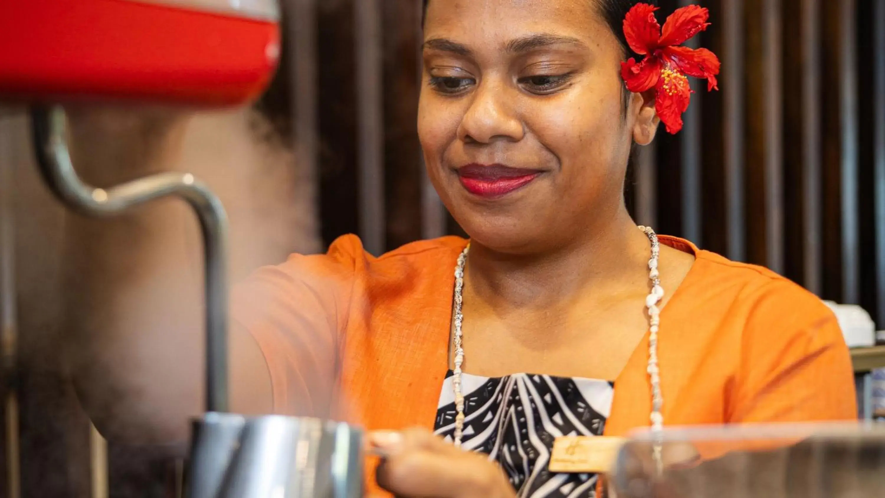 Restaurant/places to eat, Staff in Holiday Inn Suva, an IHG Hotel