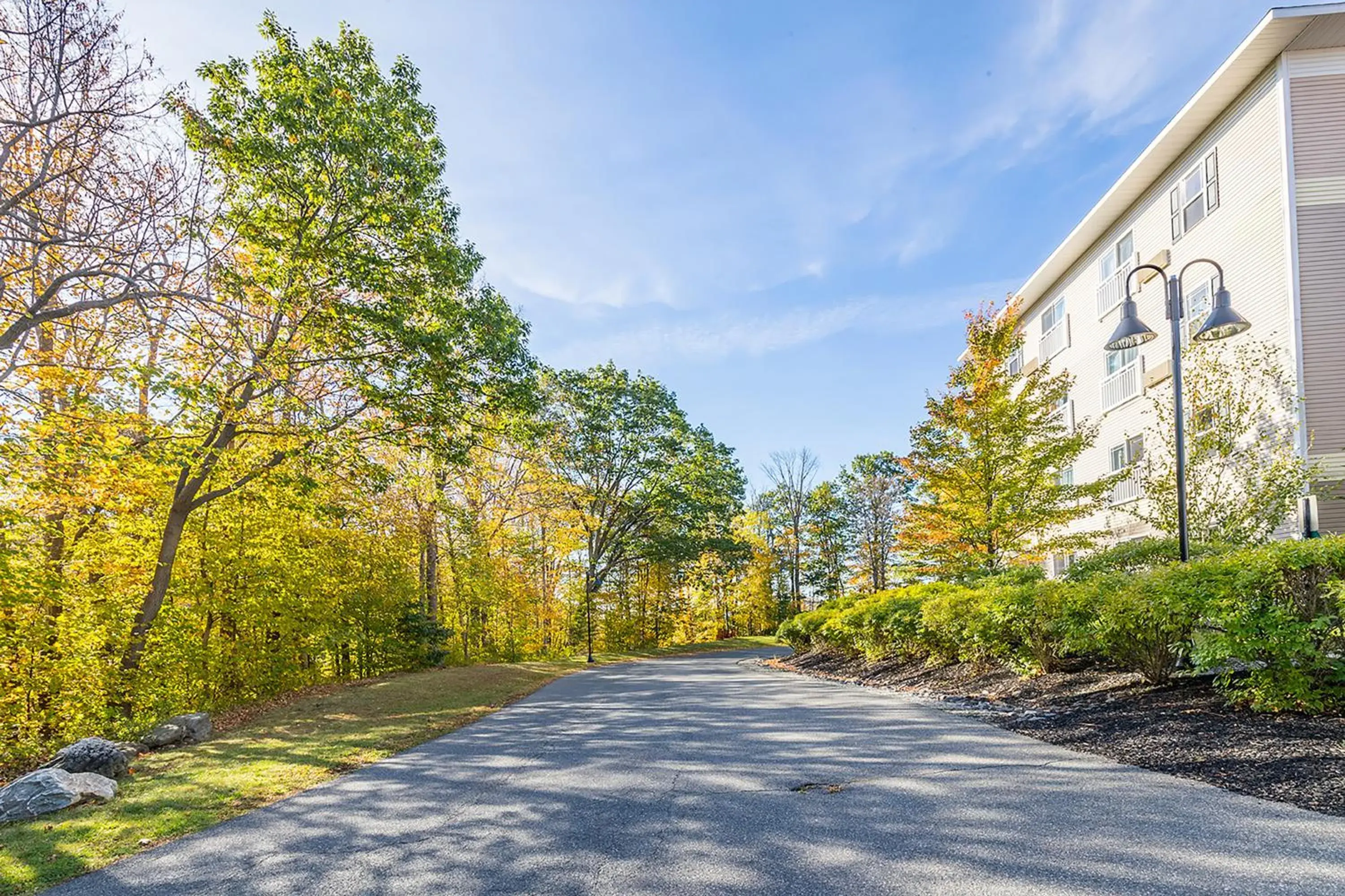 Neighbourhood in Berkshire Mountain Lodge