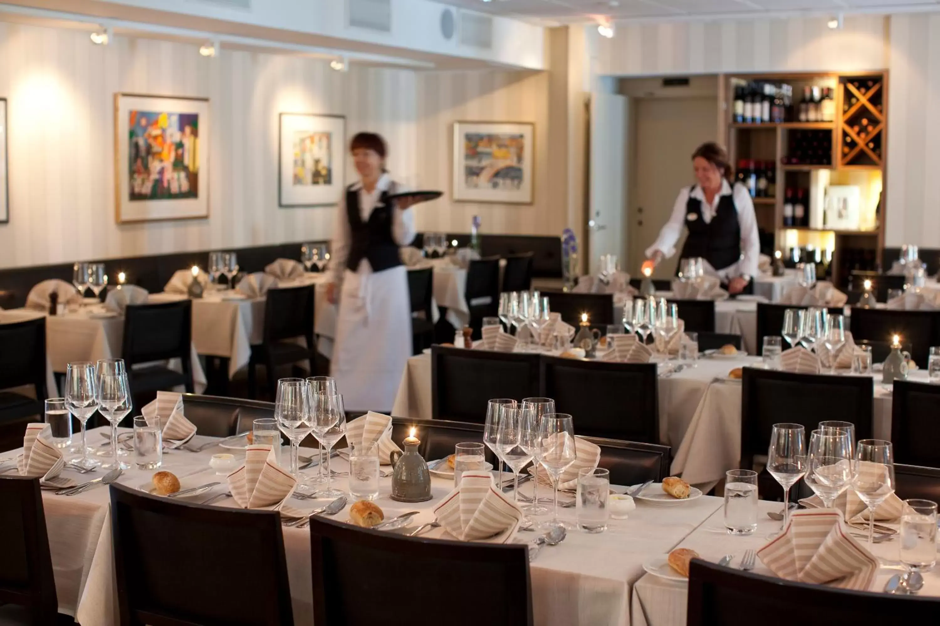 Restaurant/places to eat in Långholmen Hotell Restaurant/places to eat in Långholmen Hotell