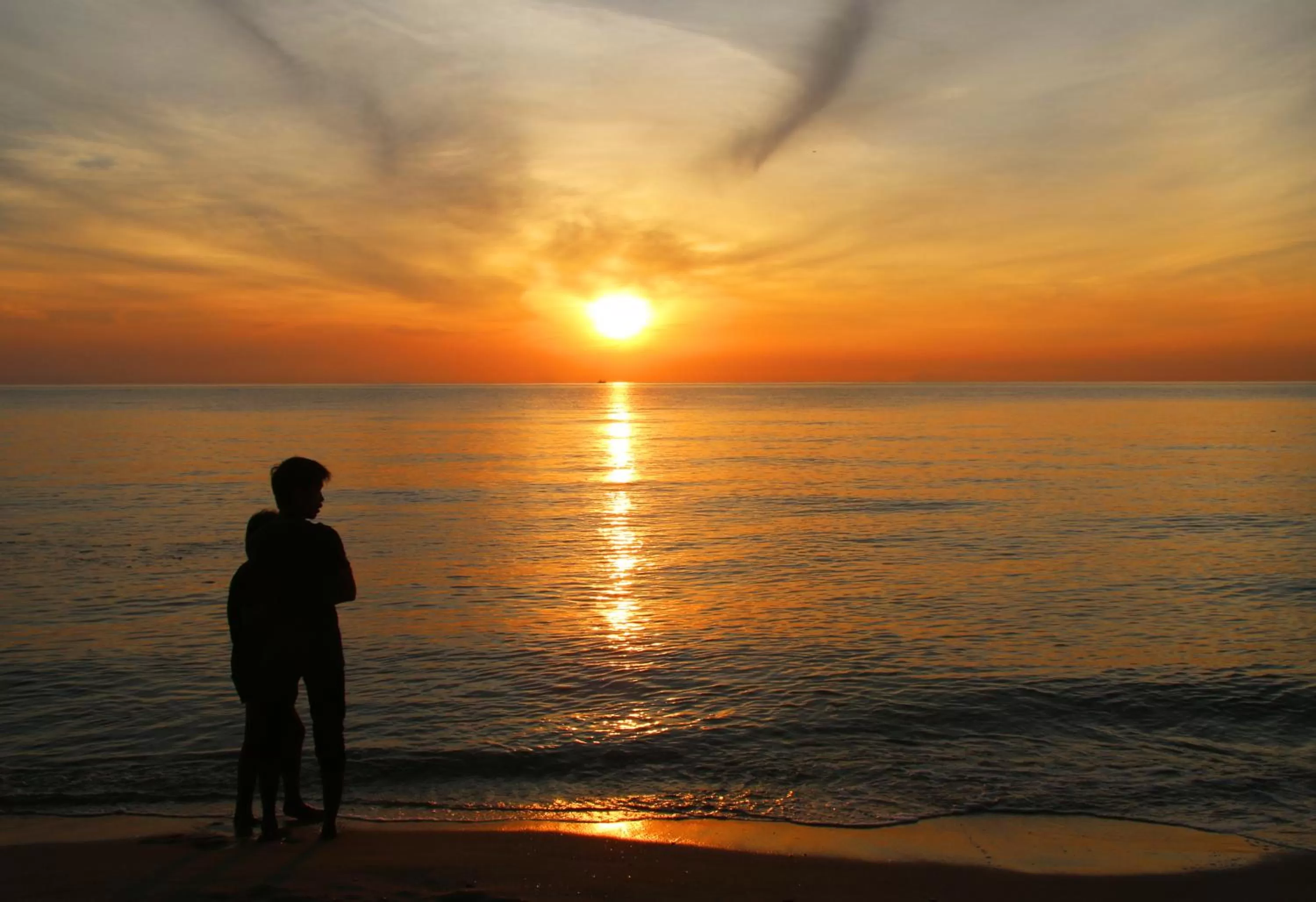 Beach in THE BEACH CHA AM Residence