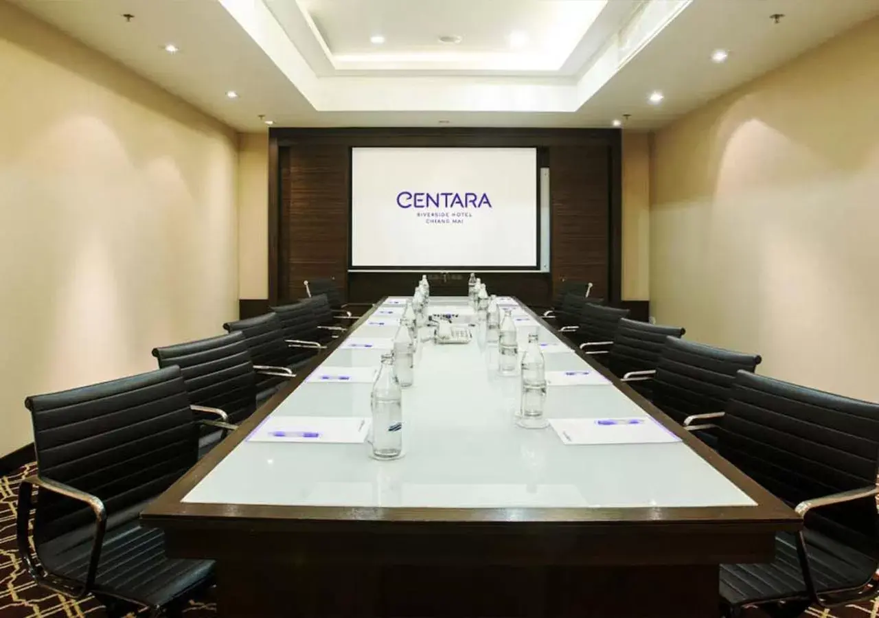 Meeting/conference room in Centara Riverside Hotel Chiang Mai