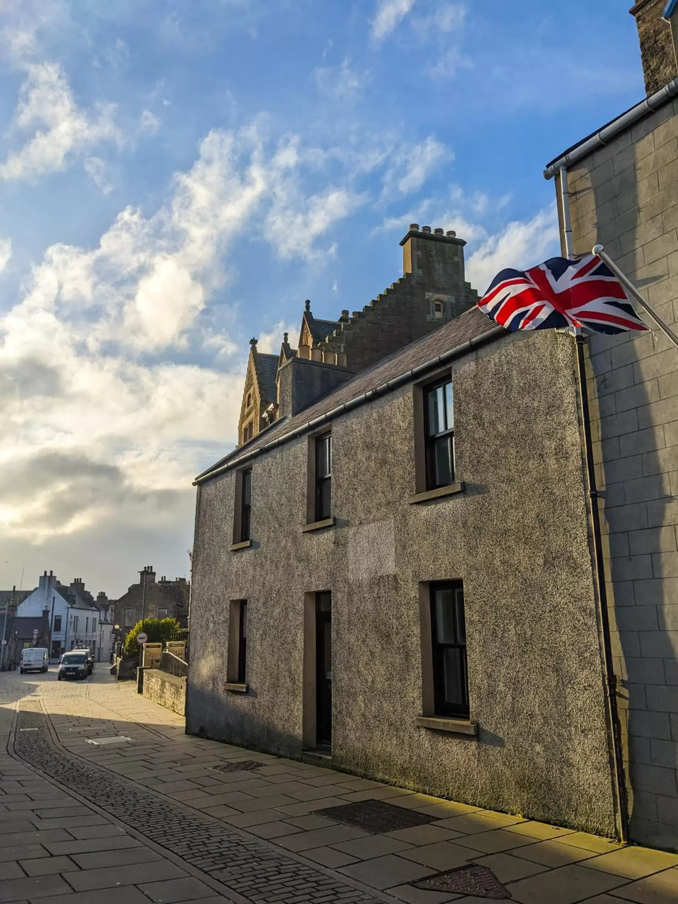 Property Building in Ferry Inn